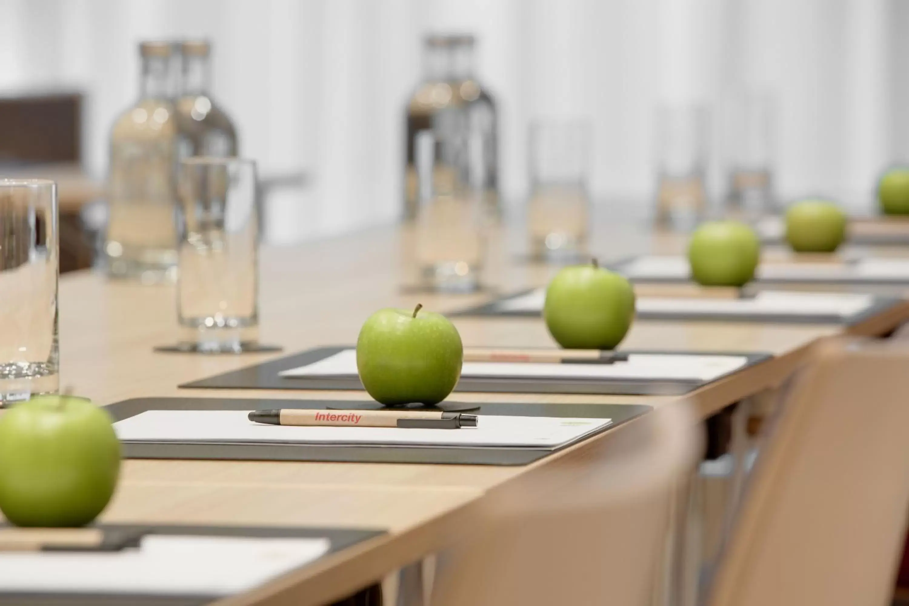 Meeting/conference room in IntercityHotel Zürich Airport