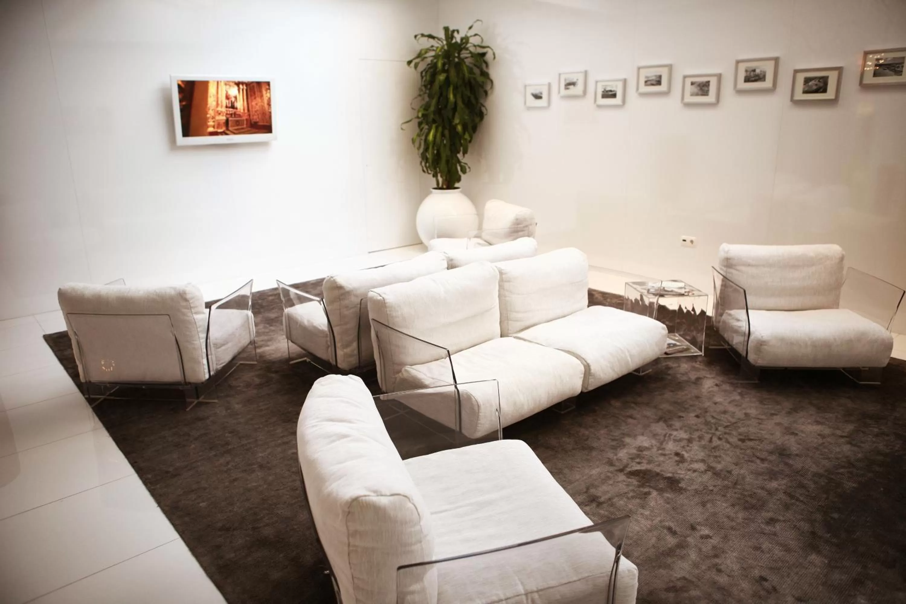 Lounge or bar in Hotel Costa Verde