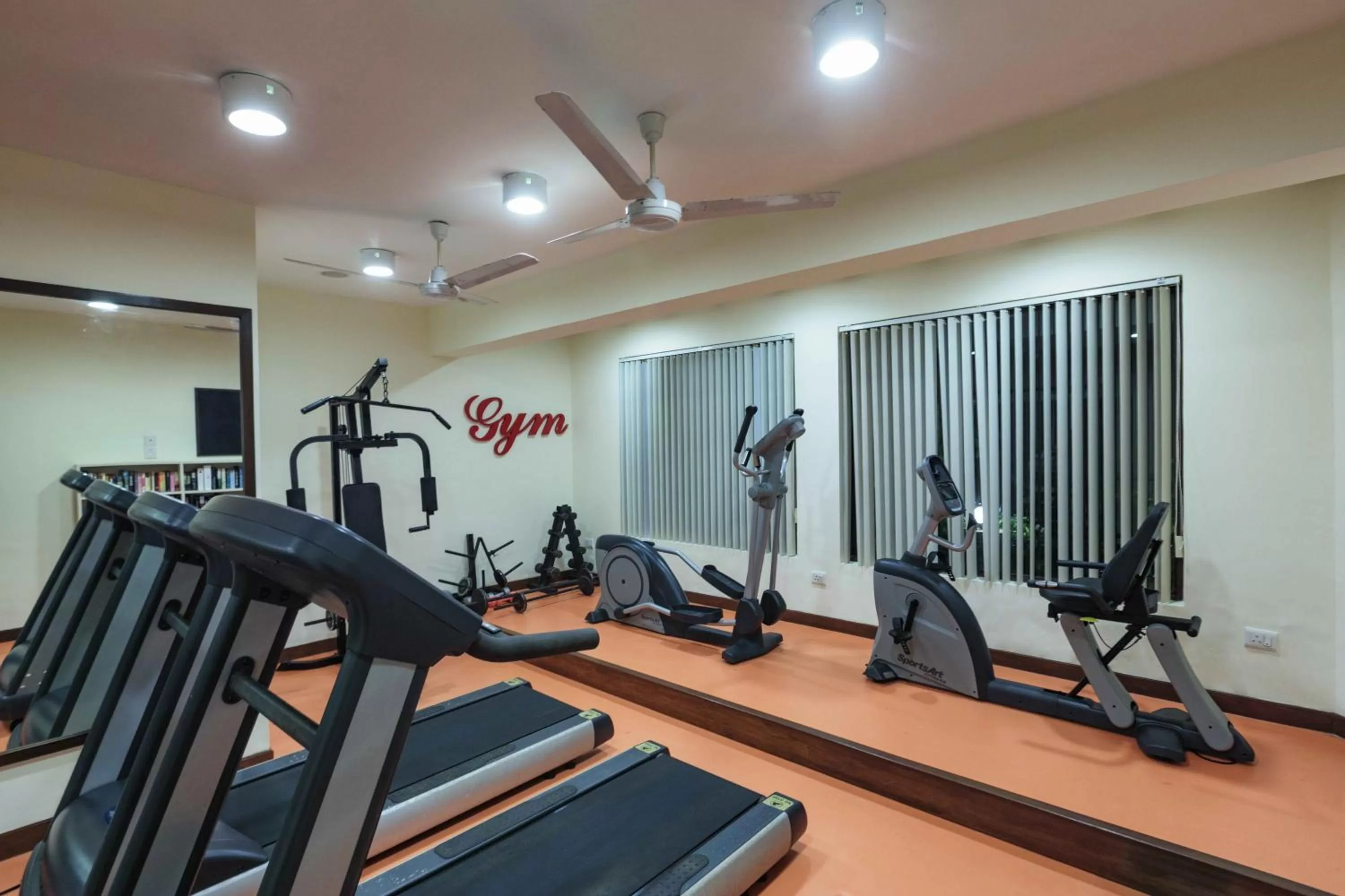 Fitness centre/facilities, Fitness Center/Facilities in Sonesta Inns - Candolim