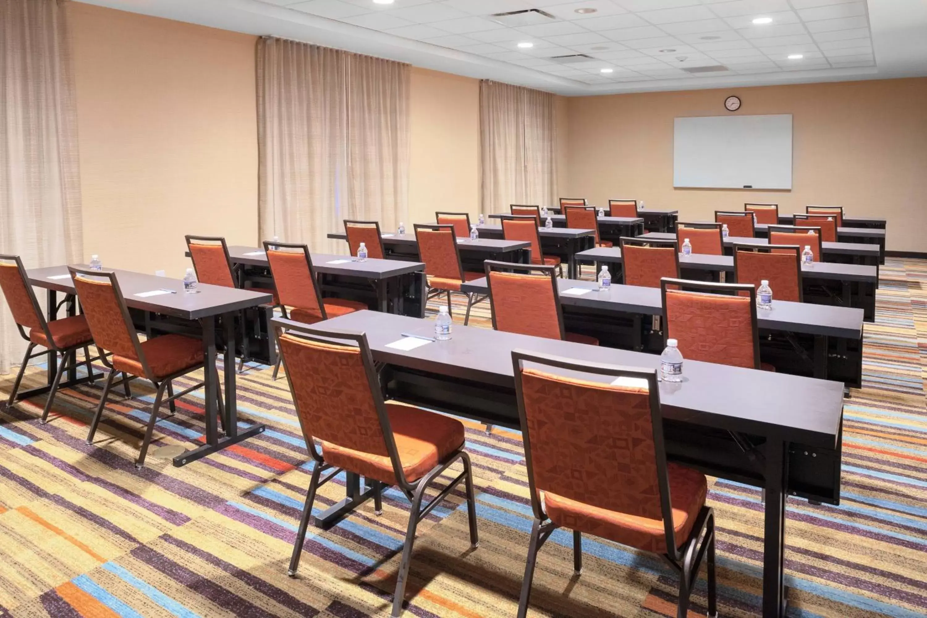 Meeting/conference room in Fairfield Inn & Suites by Marriott Augusta Washington Rd./I-20