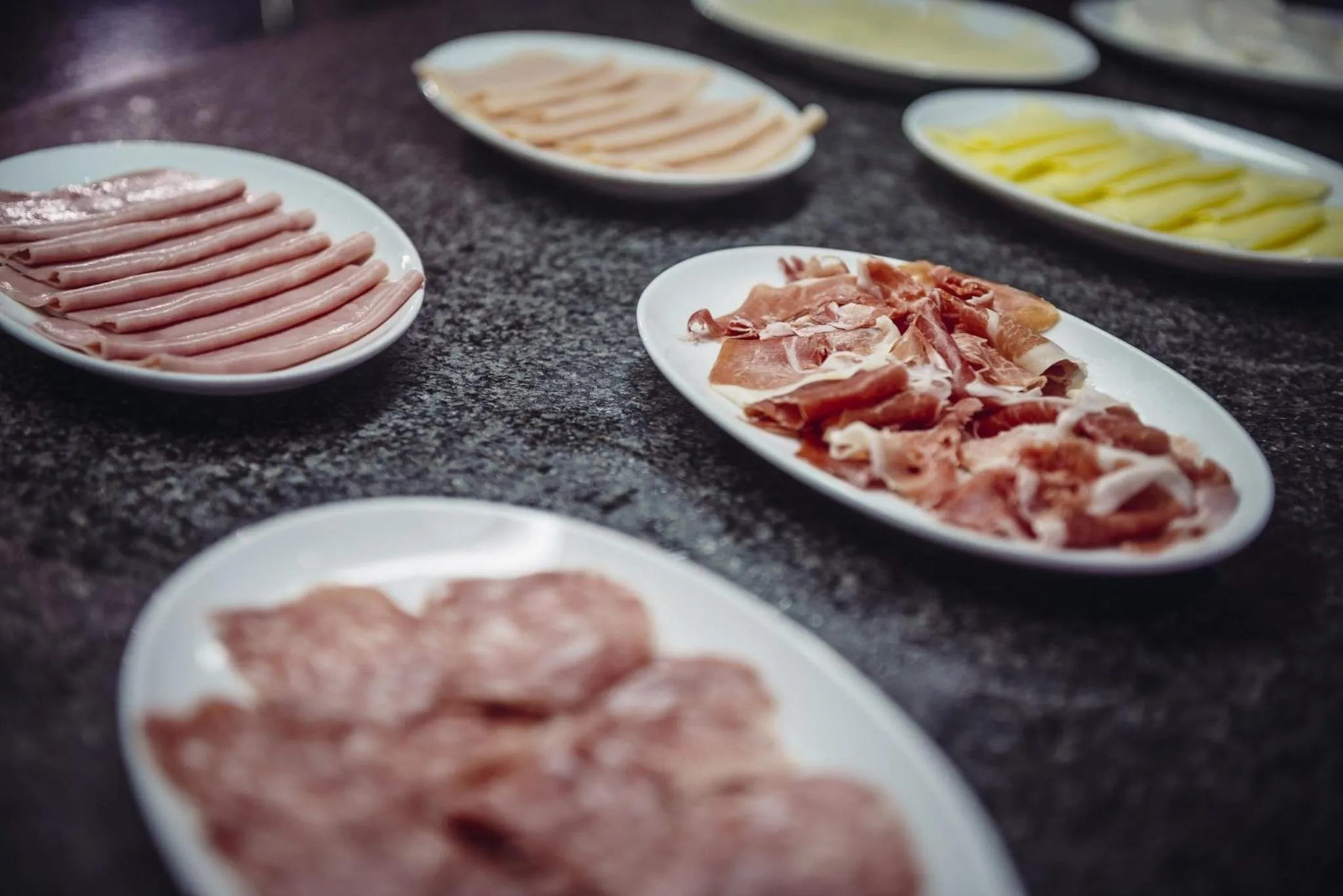 Breakfast in Hotel Tivoli Maputo