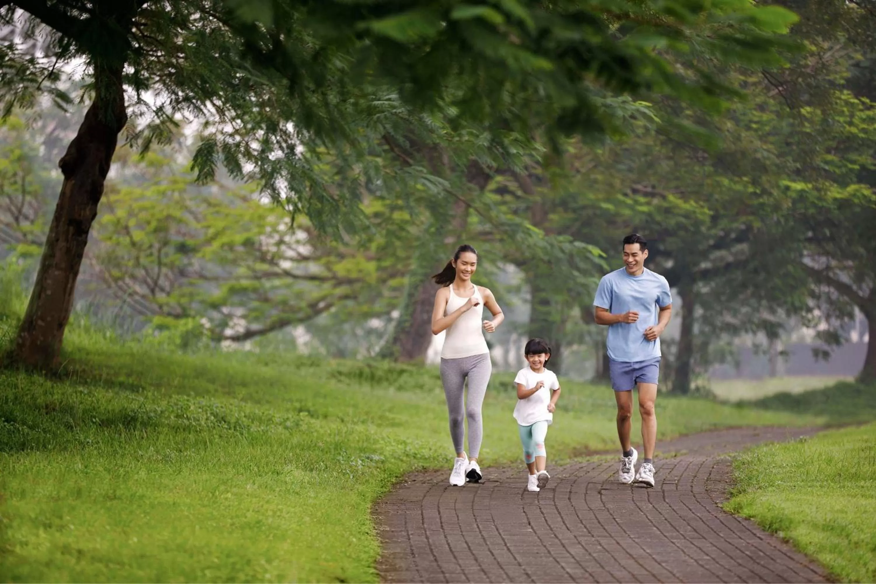 Fitness centre/facilities in The Westin Surabaya