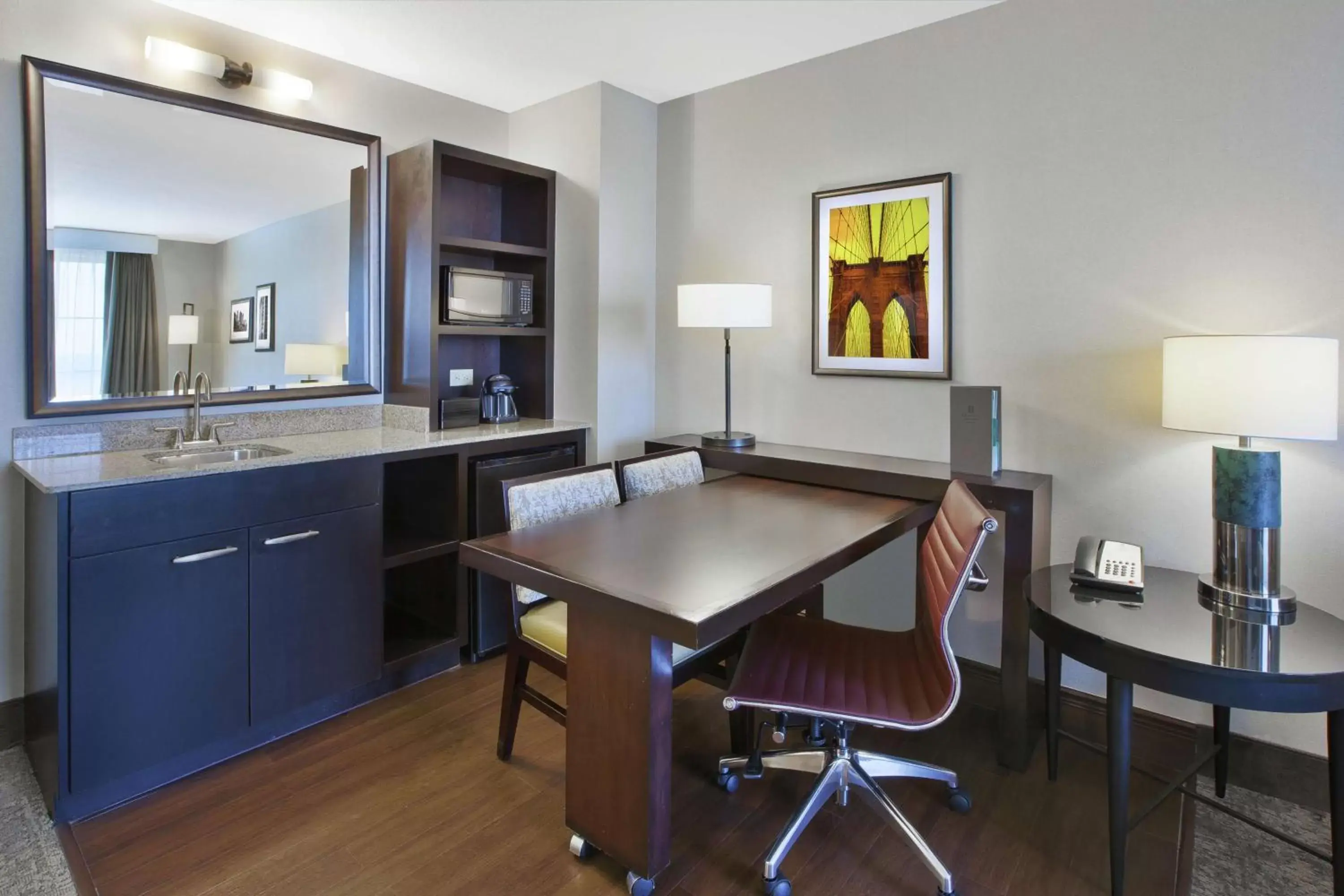 Other, Kitchen/Kitchenette in Embassy Suites Columbus - Airport