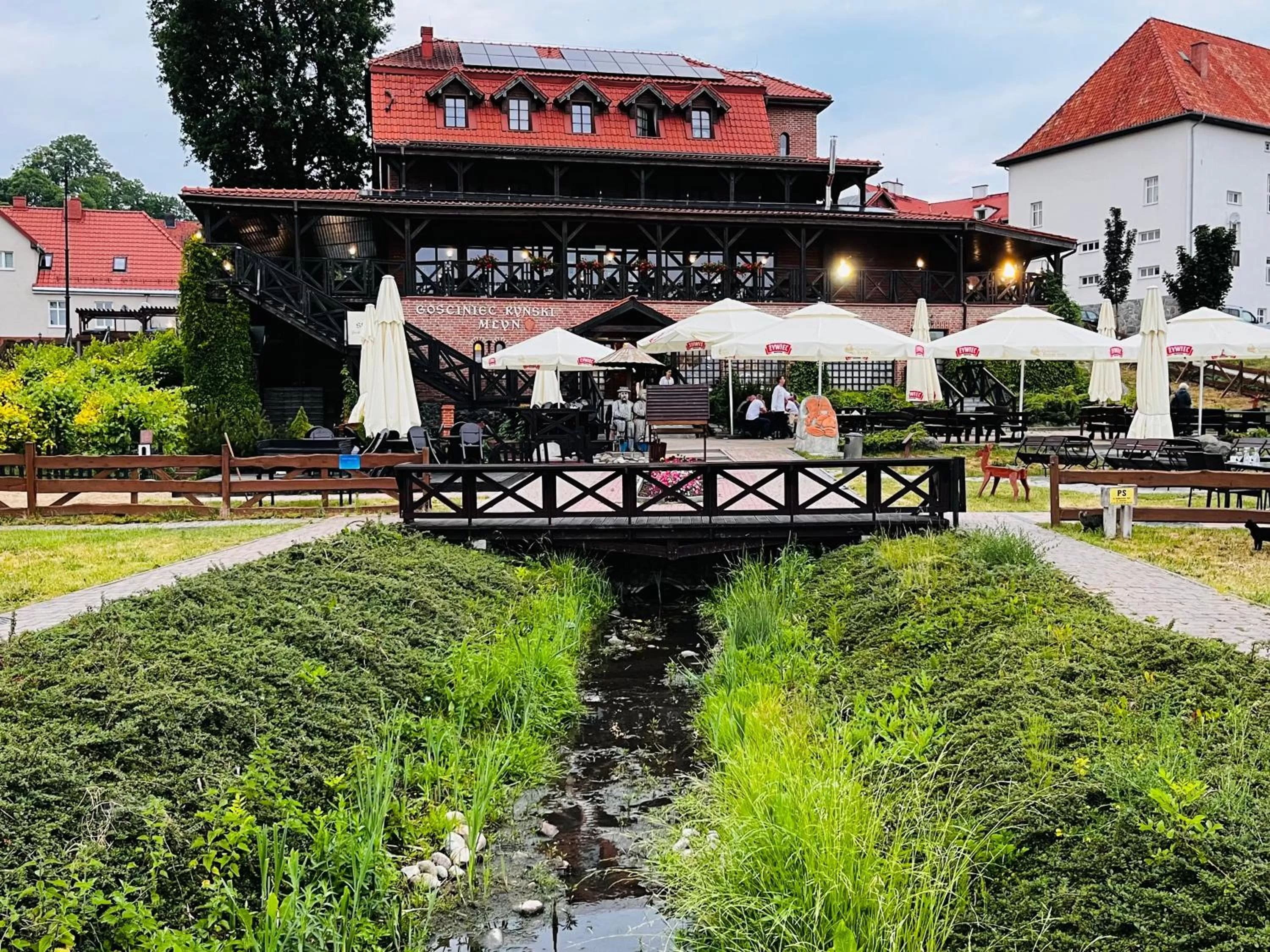 Gościniec Ryński Młyn