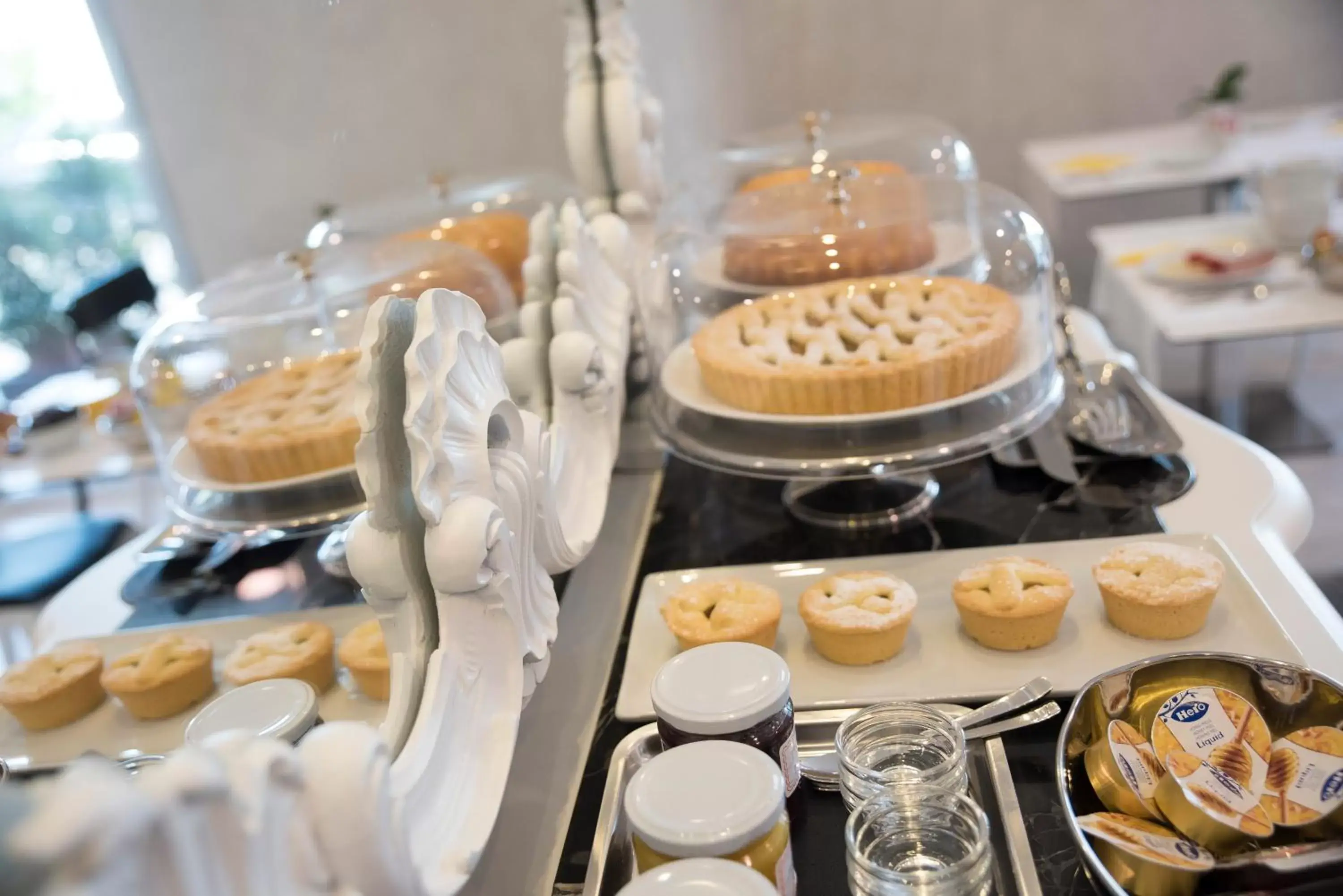 Continental breakfast, Food in Hotel Altavilla Catanzaro