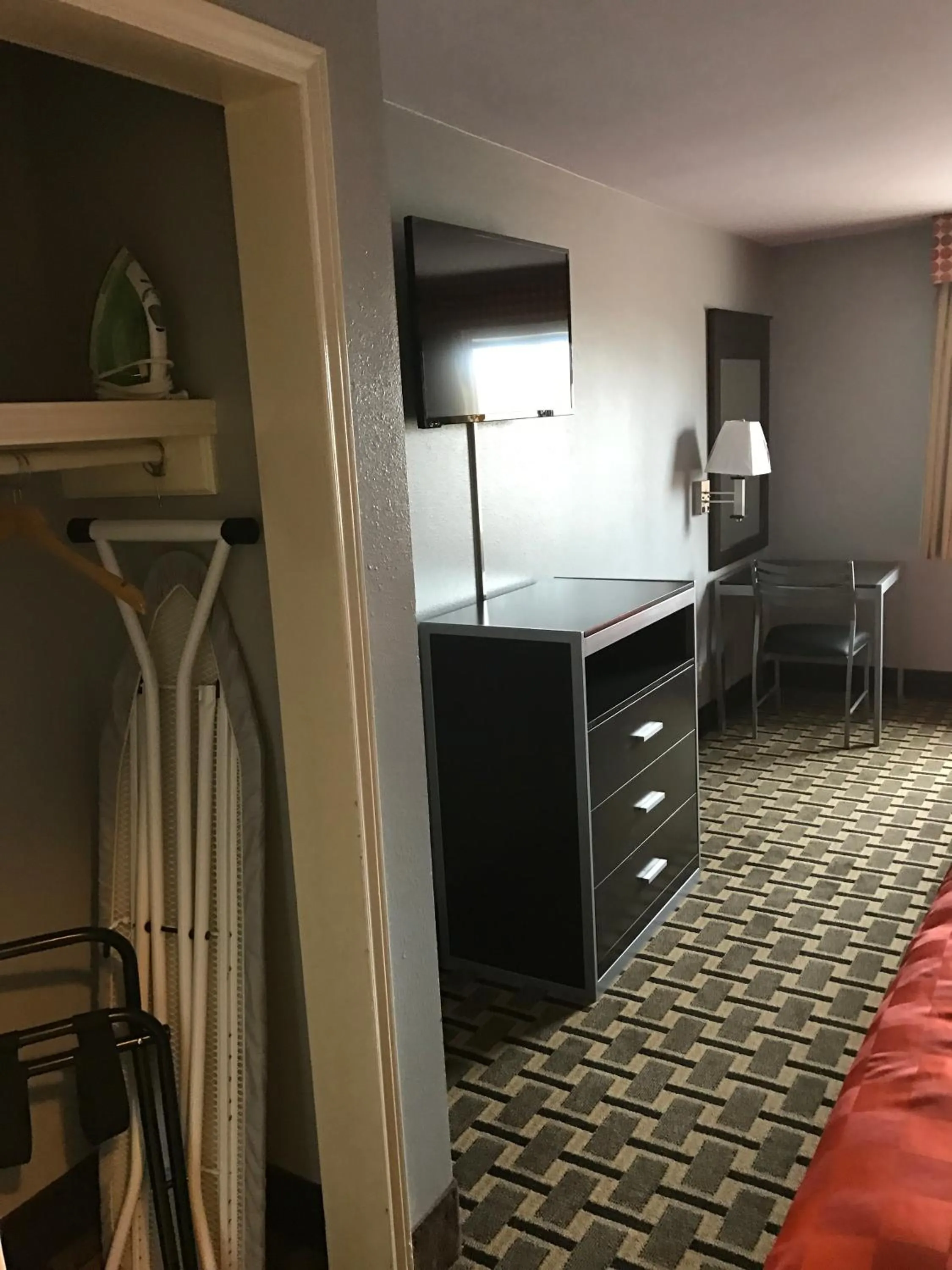 Area and facilities, Bed in Express Inn Weslaco/Mercedes