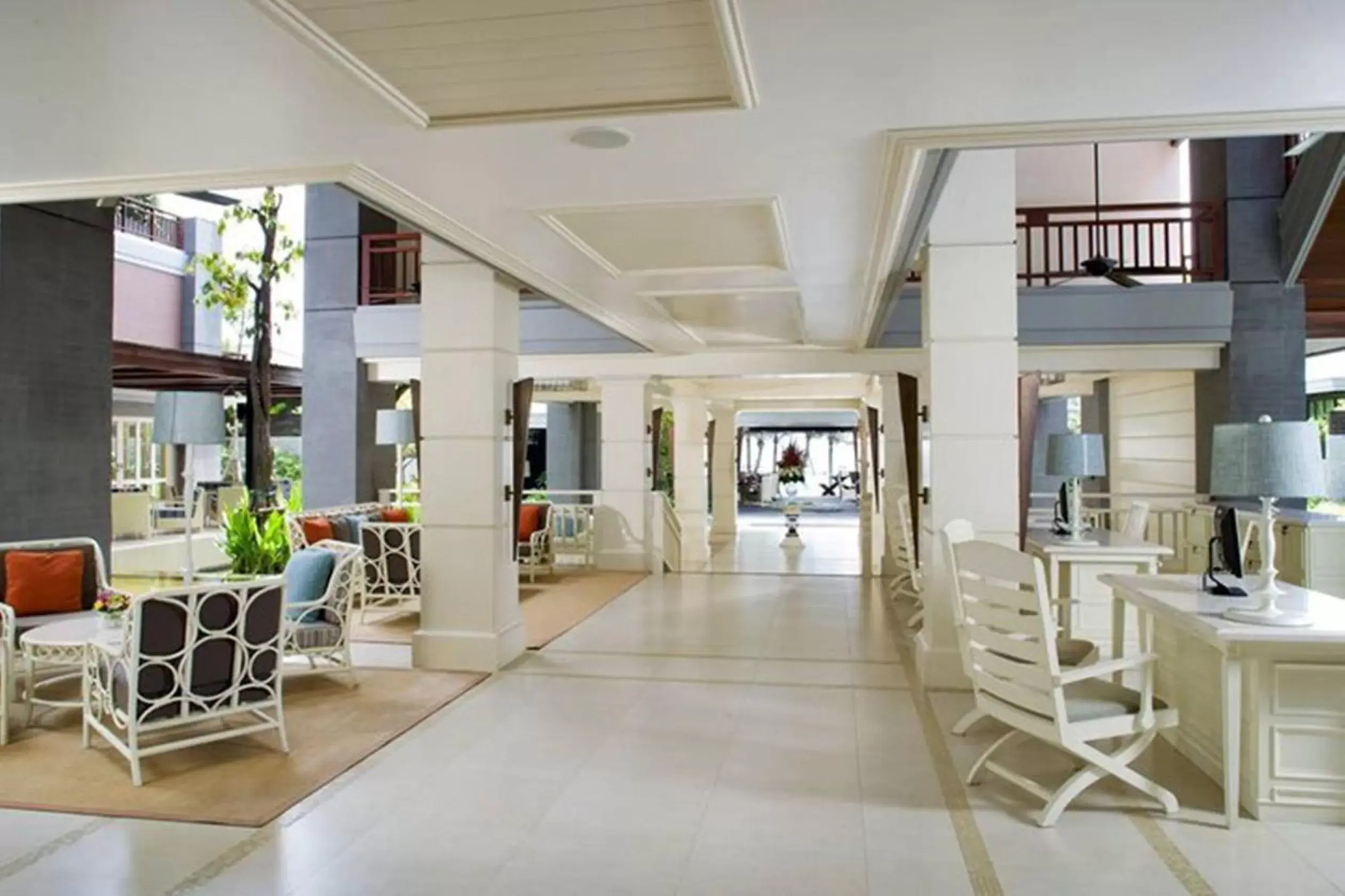 Lobby or reception, Lounge/Bar in Rest Detail Hotel Hua Hin