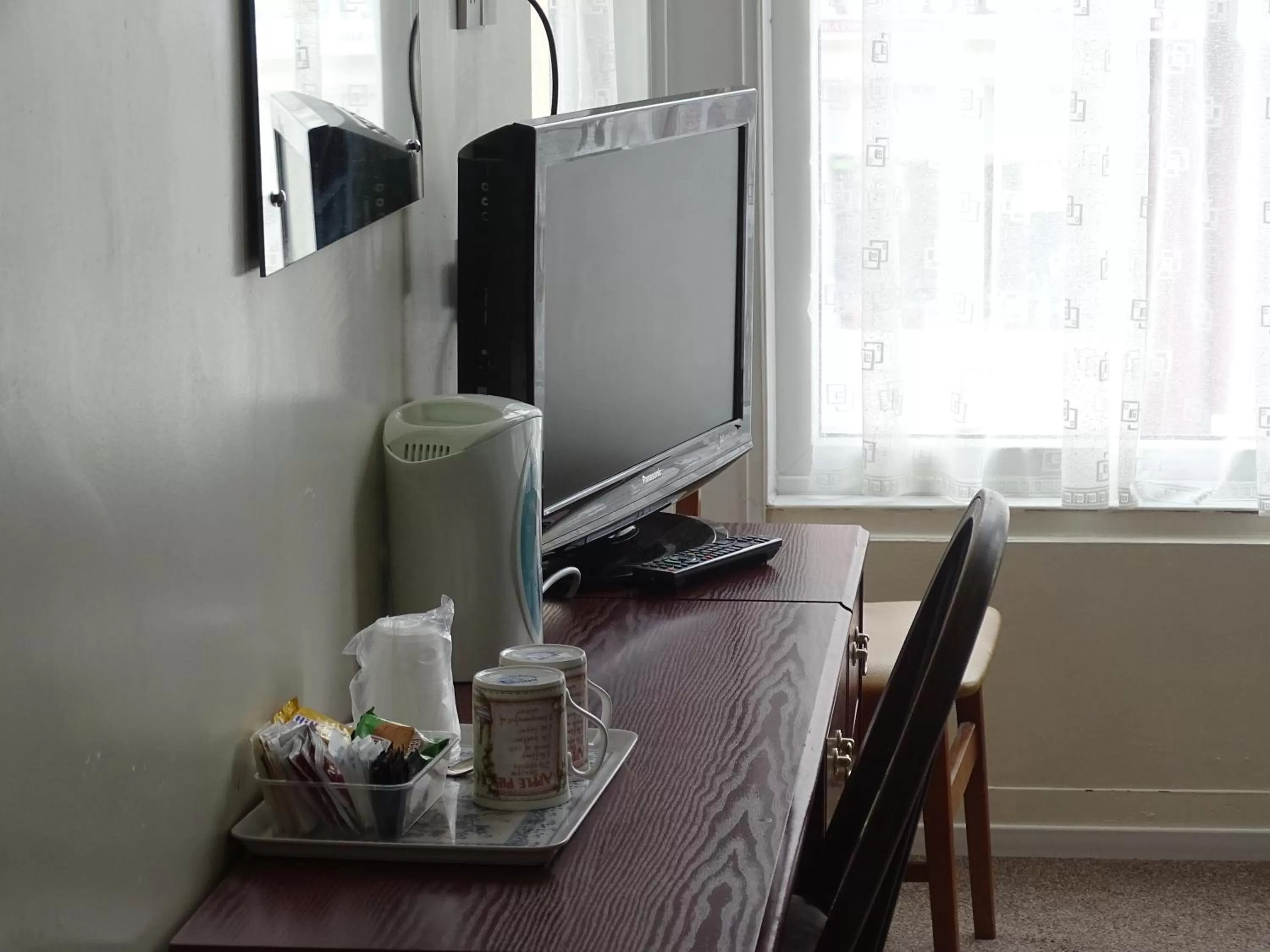 Coffee/Tea Facilities in The Belvedere