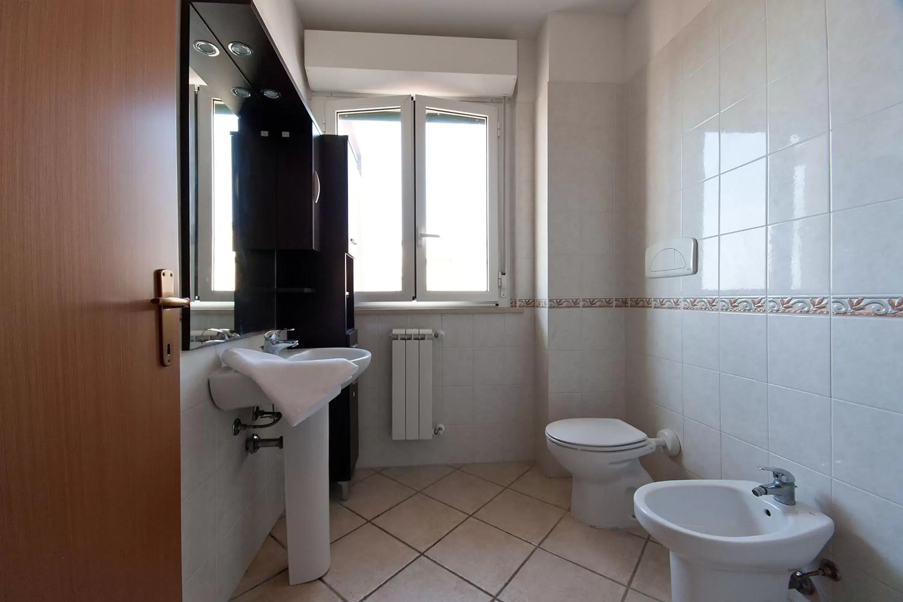 Bathroom in Le Residenze di Santa Costanza - Mirto/Corbezzolo