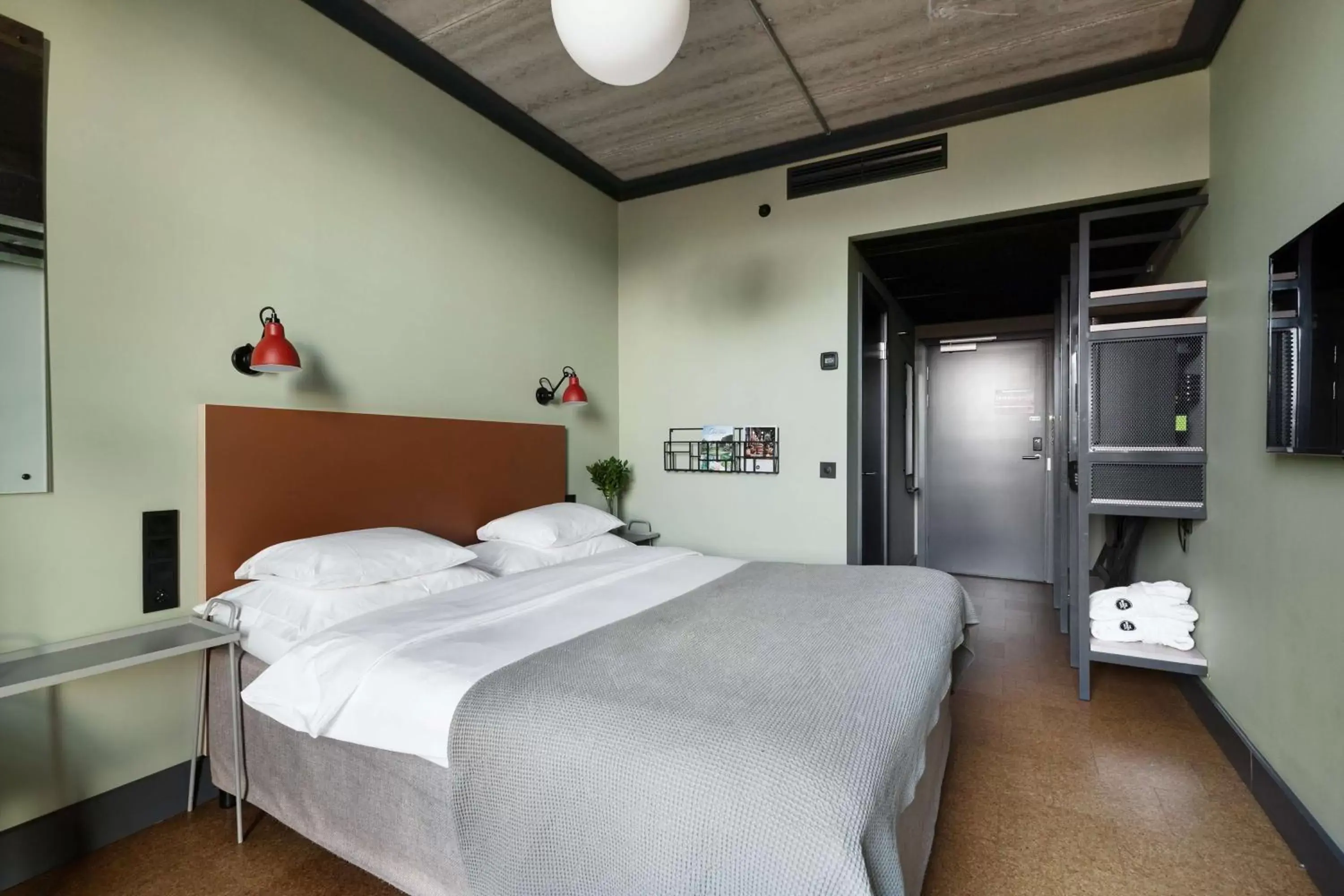 Bedroom, Bed in The Winery Hotel, WorldHotels Crafted