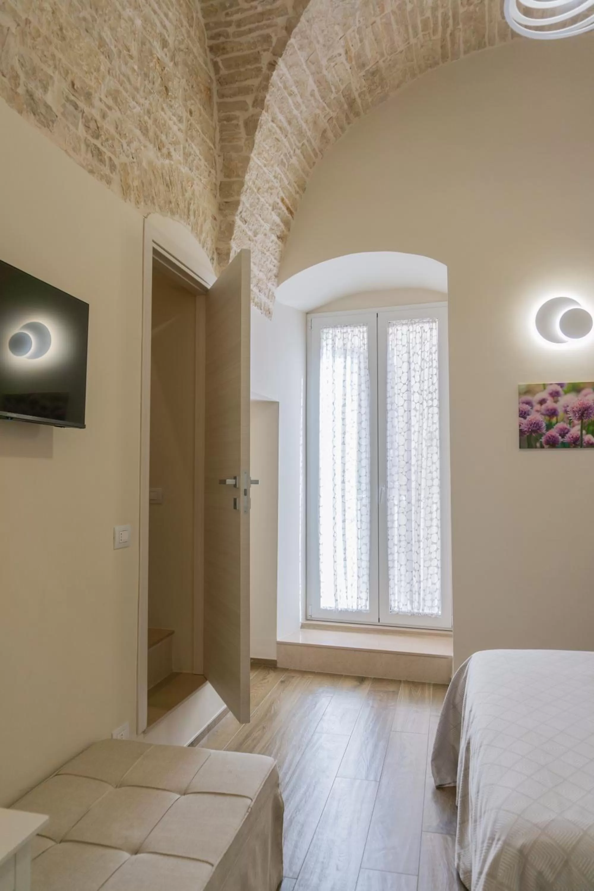 Bed in La Traversa B&B