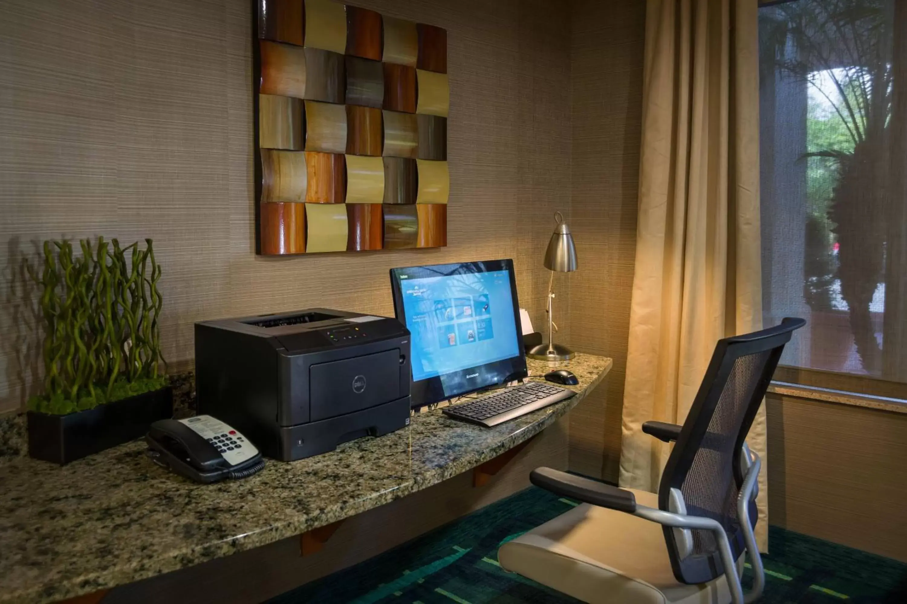 Business facilities in SpringHill Suites St Petersburg Clearwater