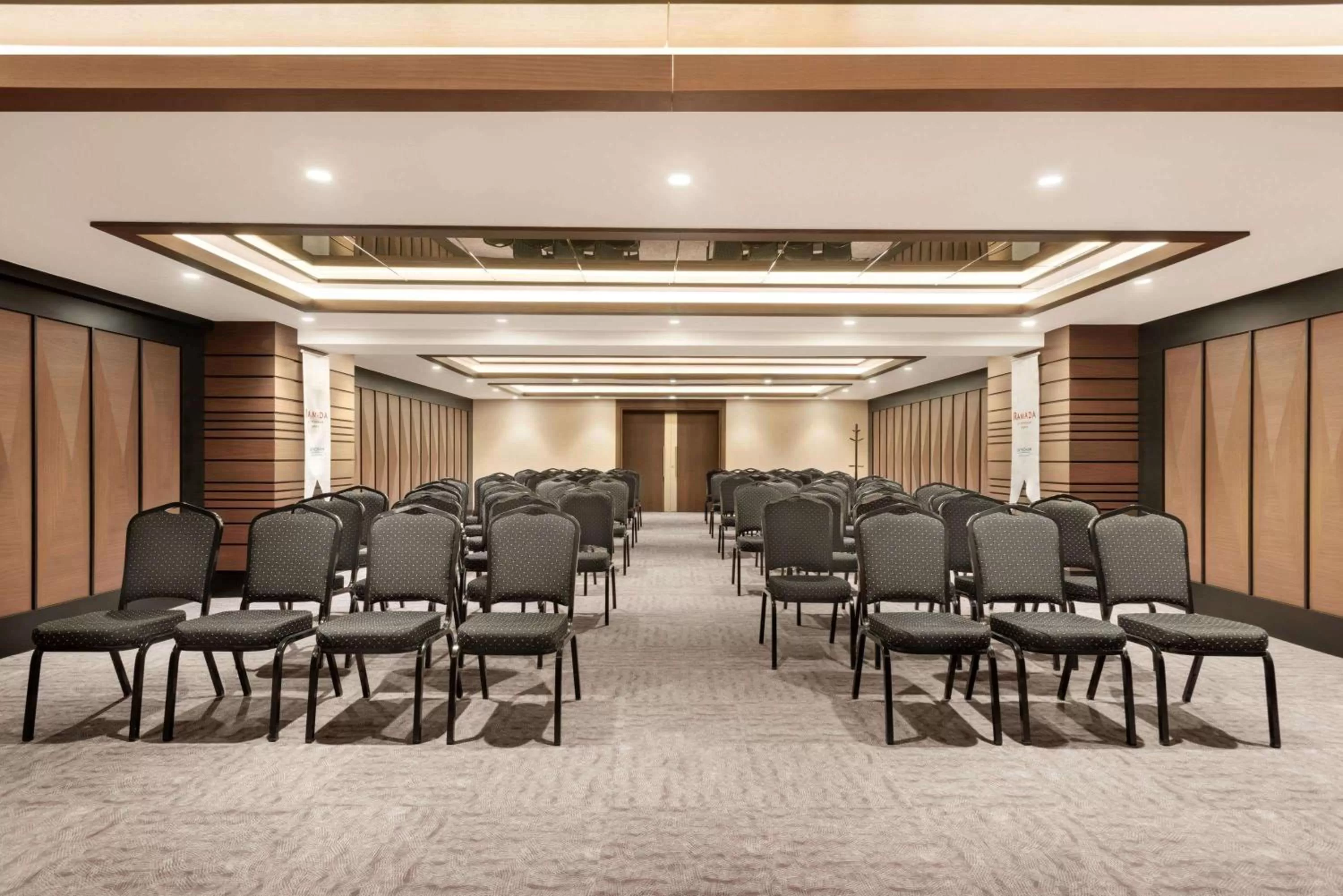 On site in Ramada by Wyndham Isparta