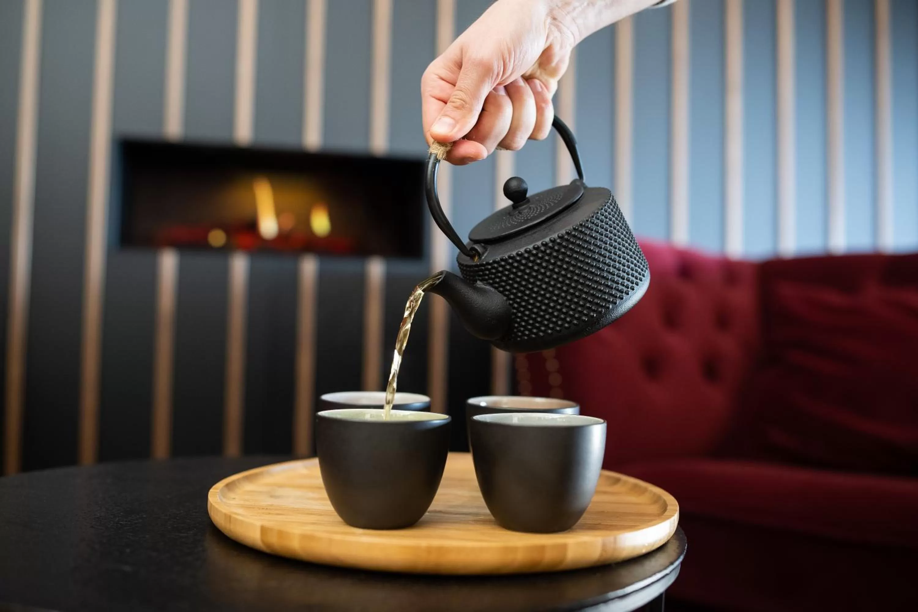 Coffee/tea facilities in San Servolo Wellness Rooms - Adults Only