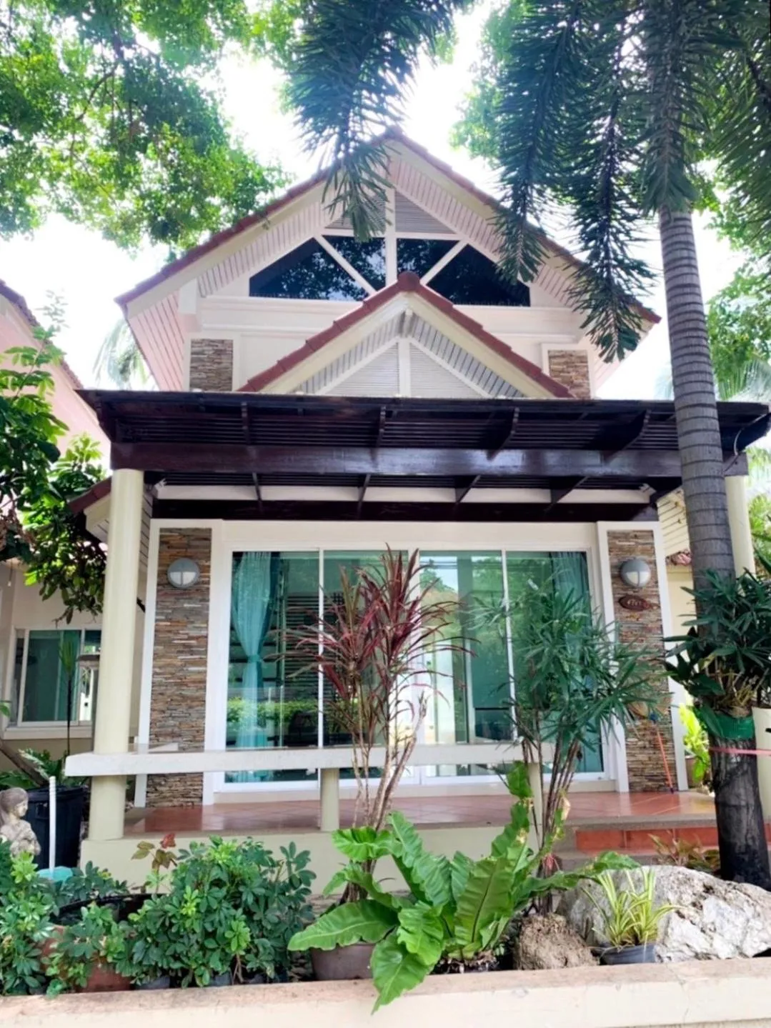 View (from property/room) in Nirundorn Resort Chaam