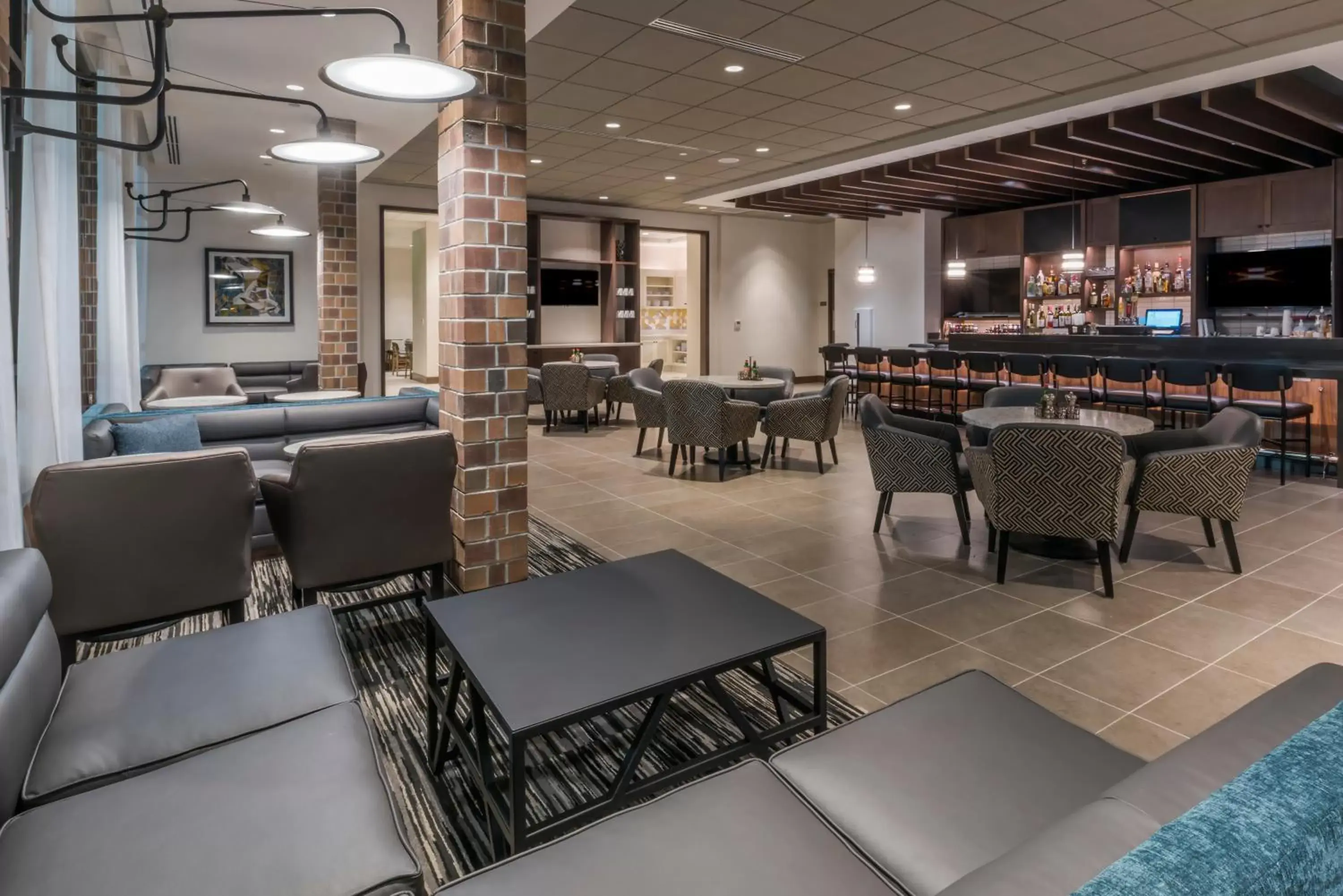 Restaurant/Places to Eat in Hyatt Place Boise/Downtown