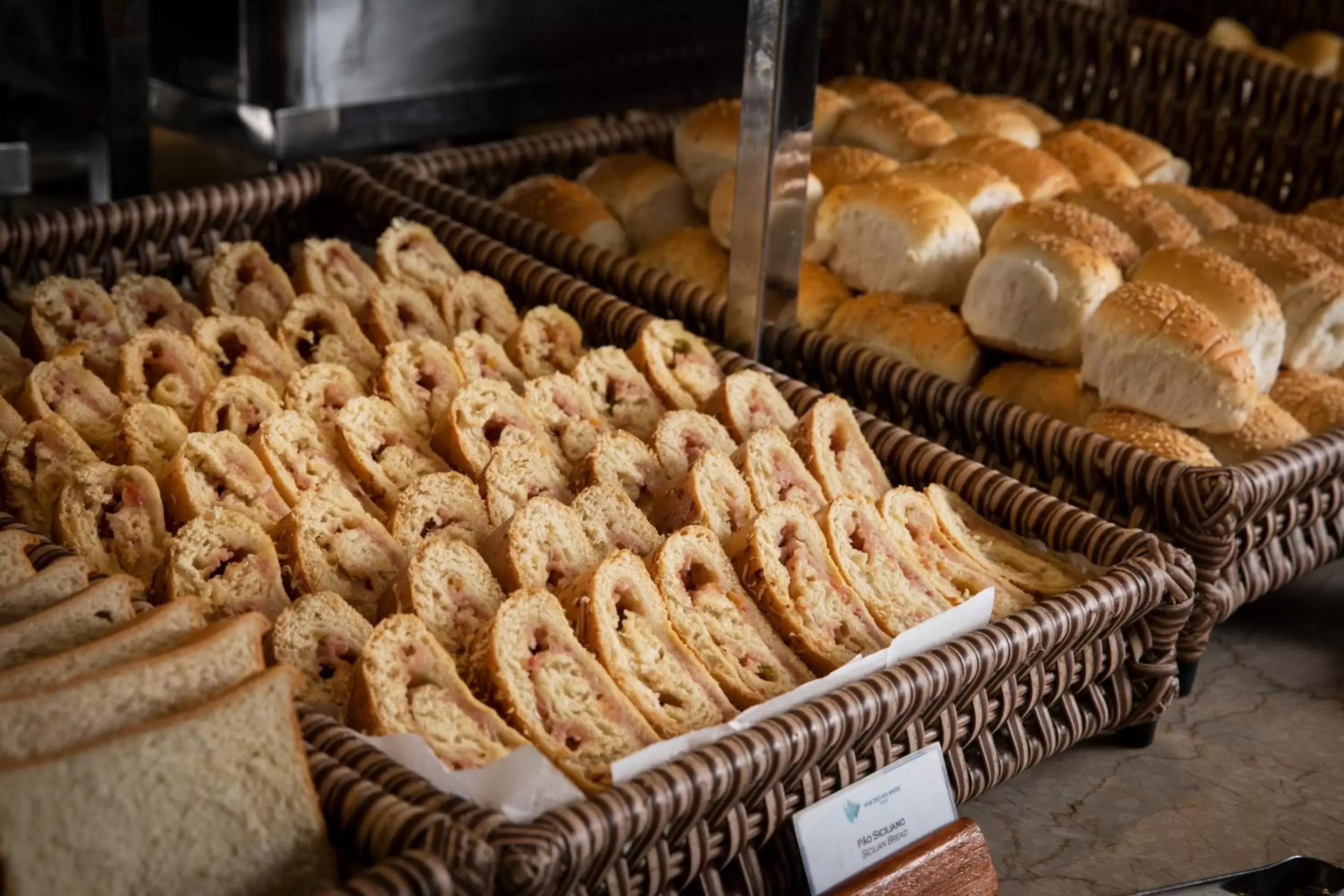Breakfast in Maceió Atlantic Suites Breakfast in Maceió Atlantic Suites
