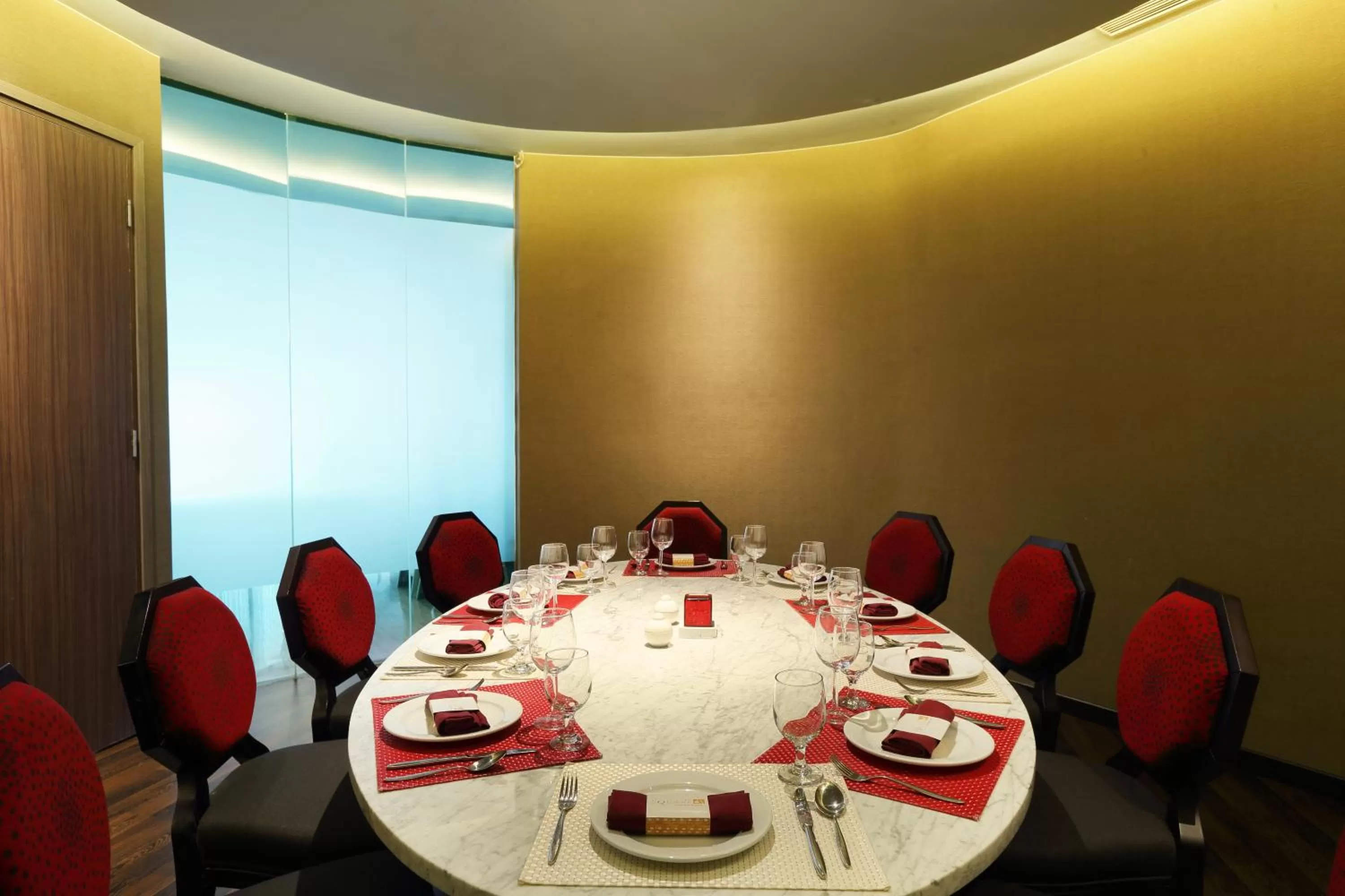 Restaurant/places to eat in Novotel Jakarta Gajah Mada