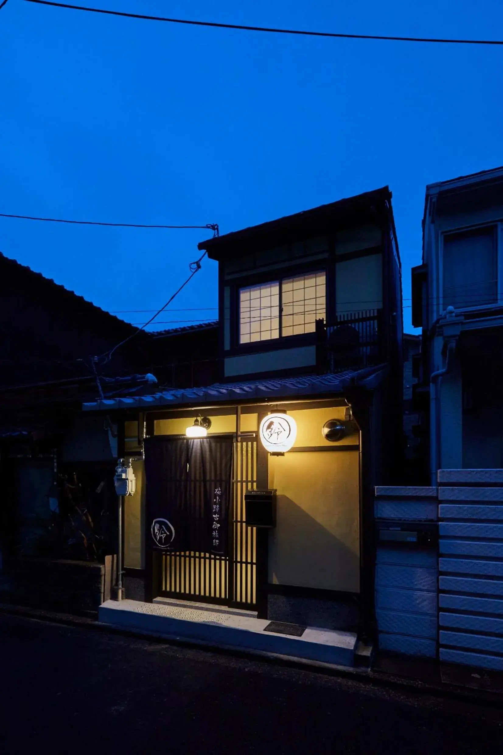 Property building, Facade/Entrance in Rinn Umekoji