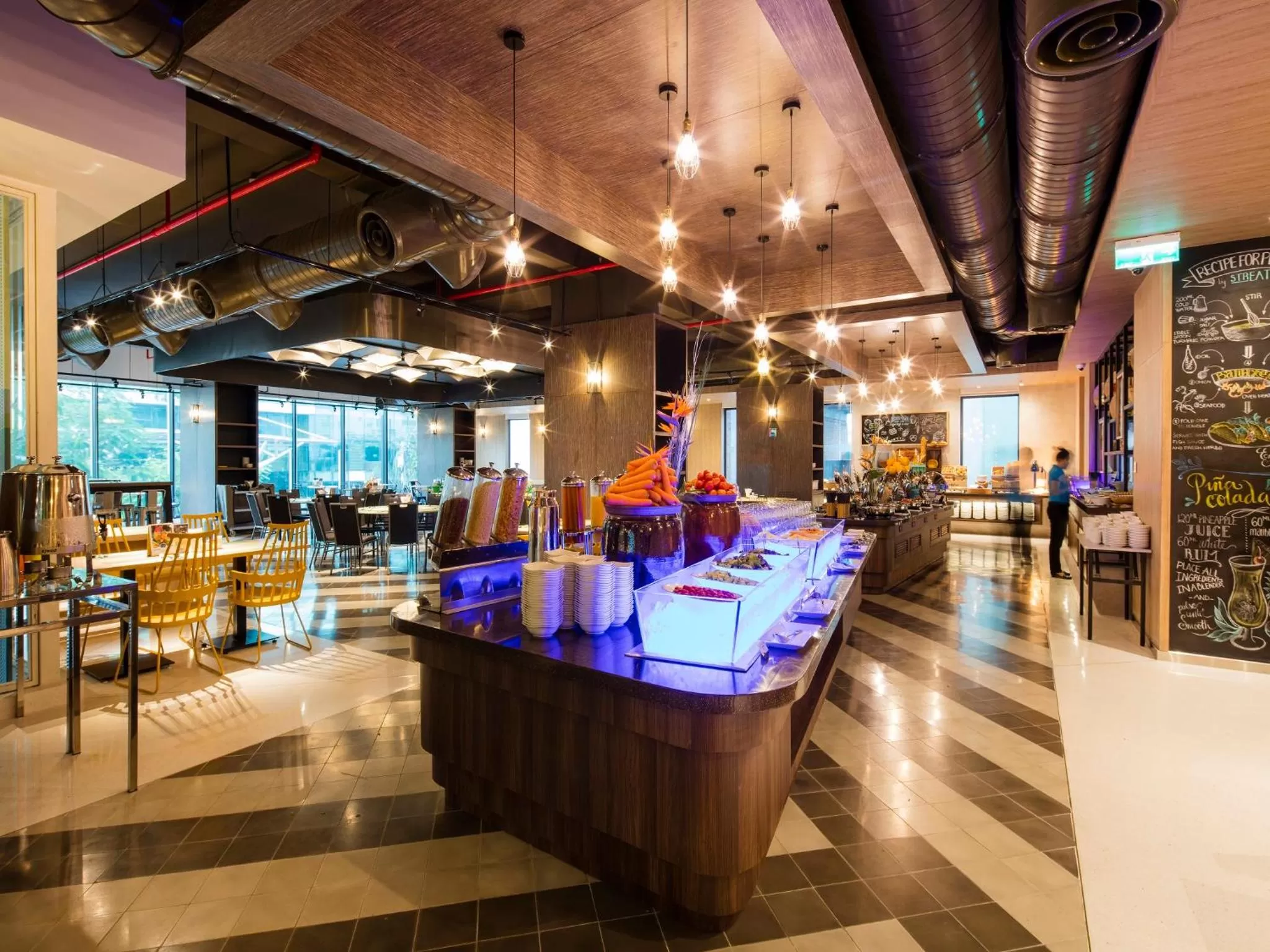 Restaurant/places to eat in ibis Styles Nha Trang