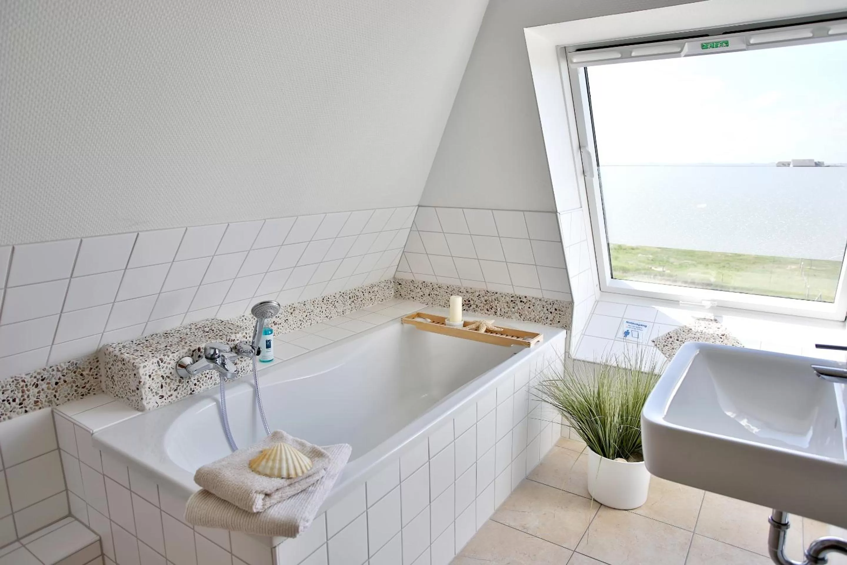 Bathroom in Anker's Hörn