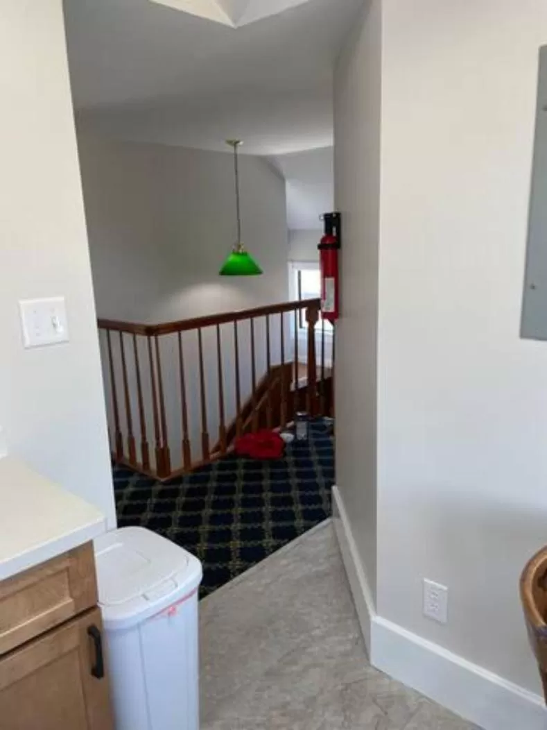 Photo of the whole room, Bathroom in Goldsmith's River Front Inn