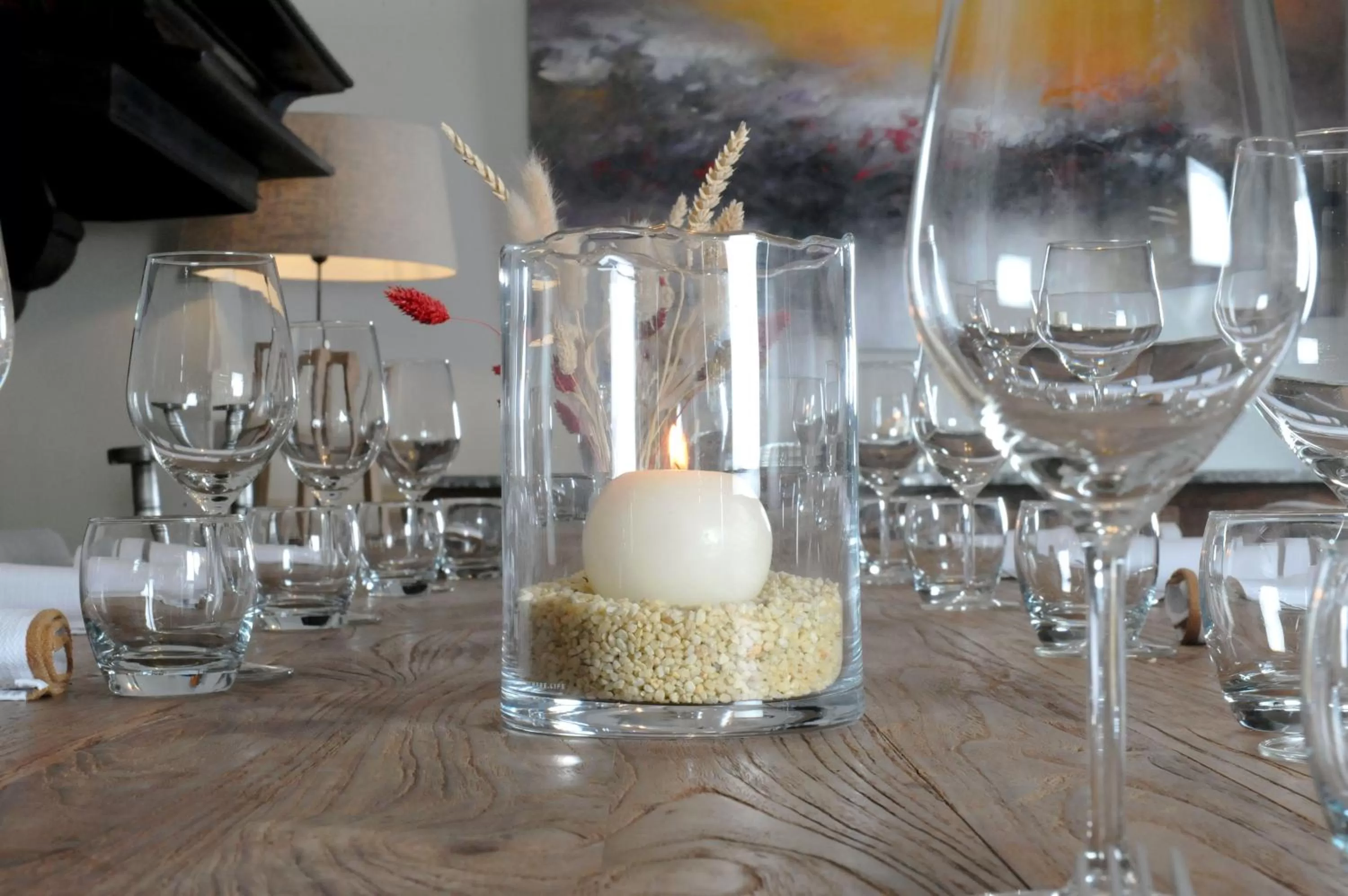 Decorative detail in Logis Hôtel du Chêne