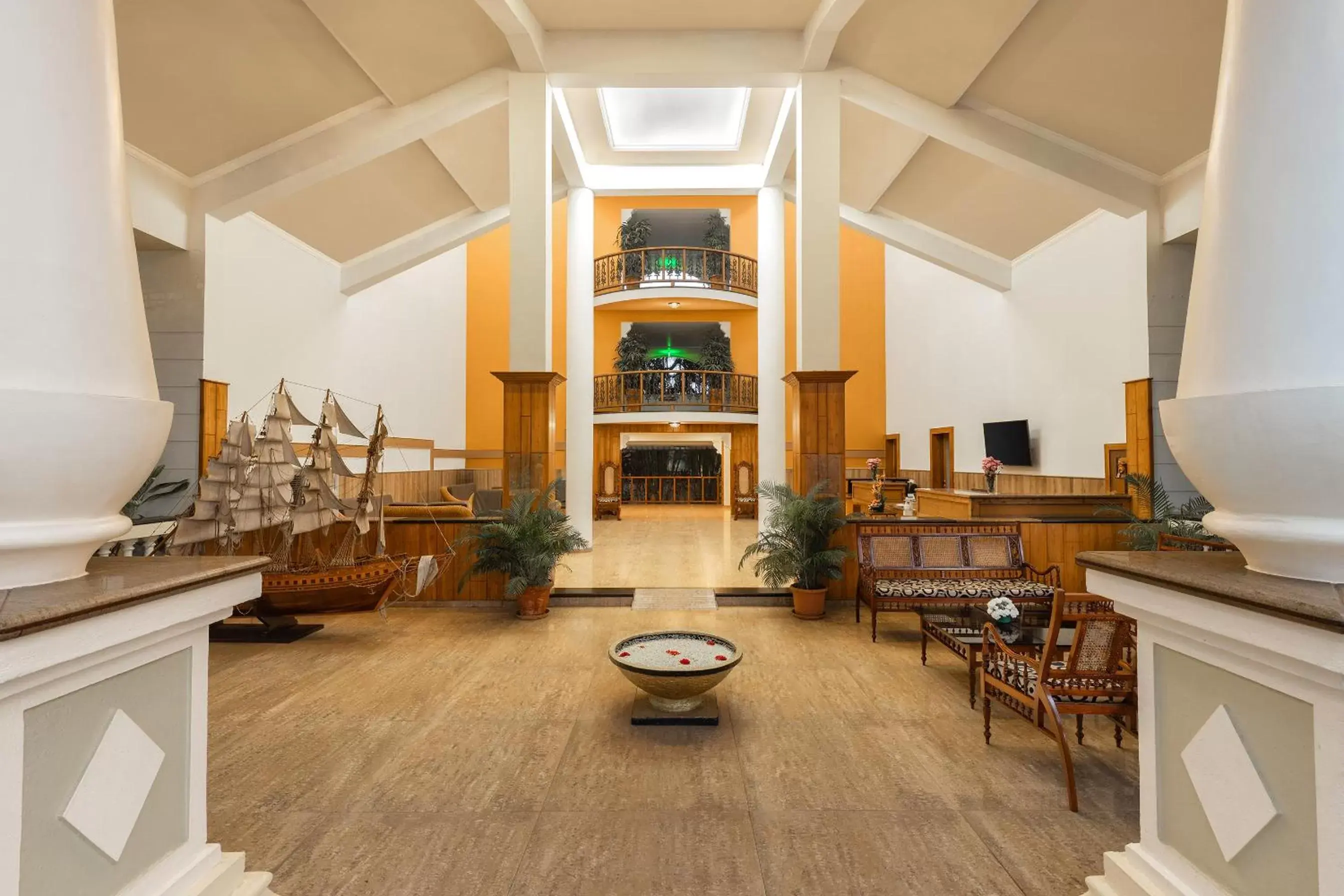 Property building in Fortune Resort Benaulim Goa - Member ITC Hotels' Group Property building in Fortune Resort Benaulim Goa - Member ITC Hotels' Group