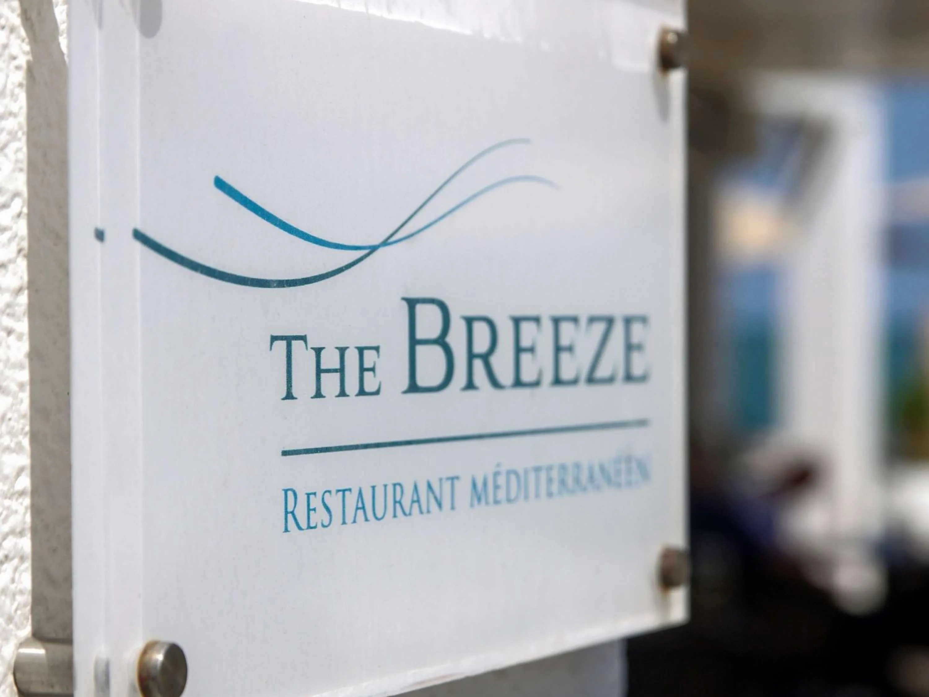 Restaurant/places to eat in Mövenpick Hotel Gammarth Tunis