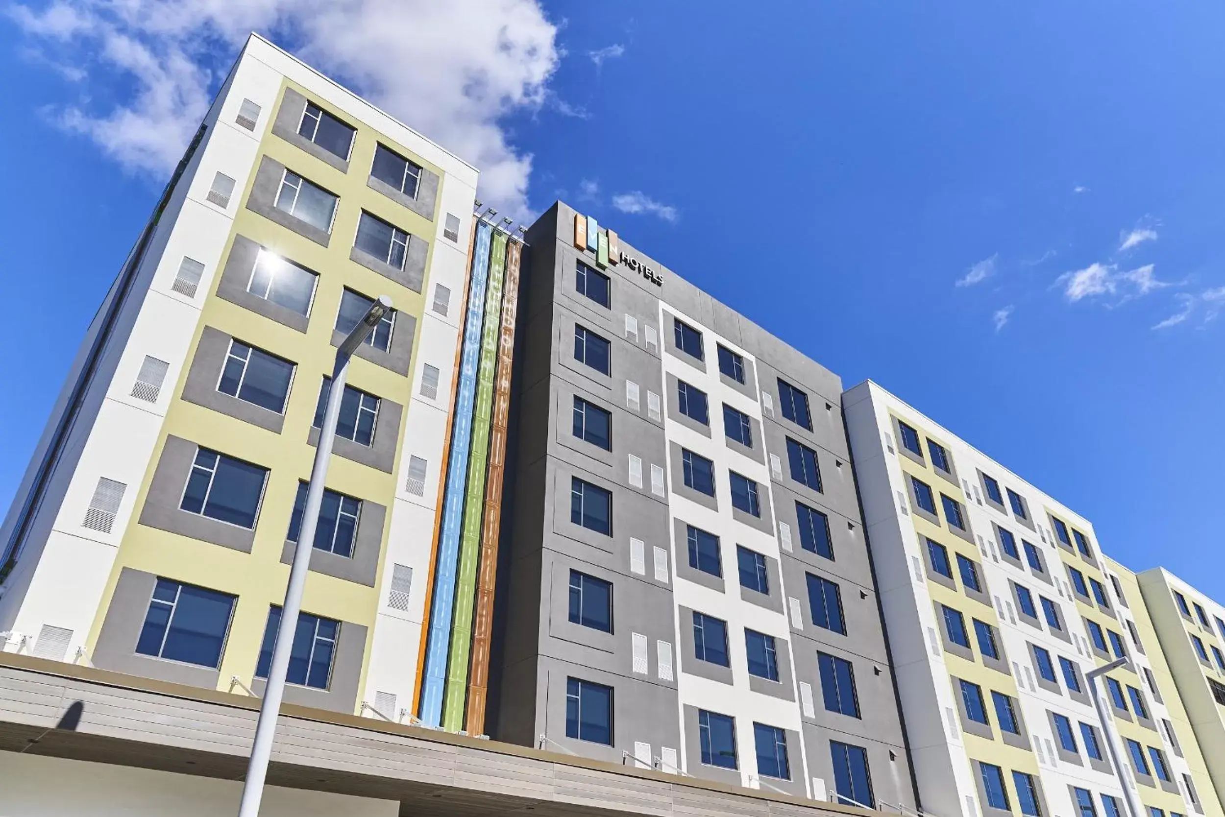 Property building in EVEN Hotel Miami - Airport by IHG Property building in EVEN Hotel Miami - Airport by IHG