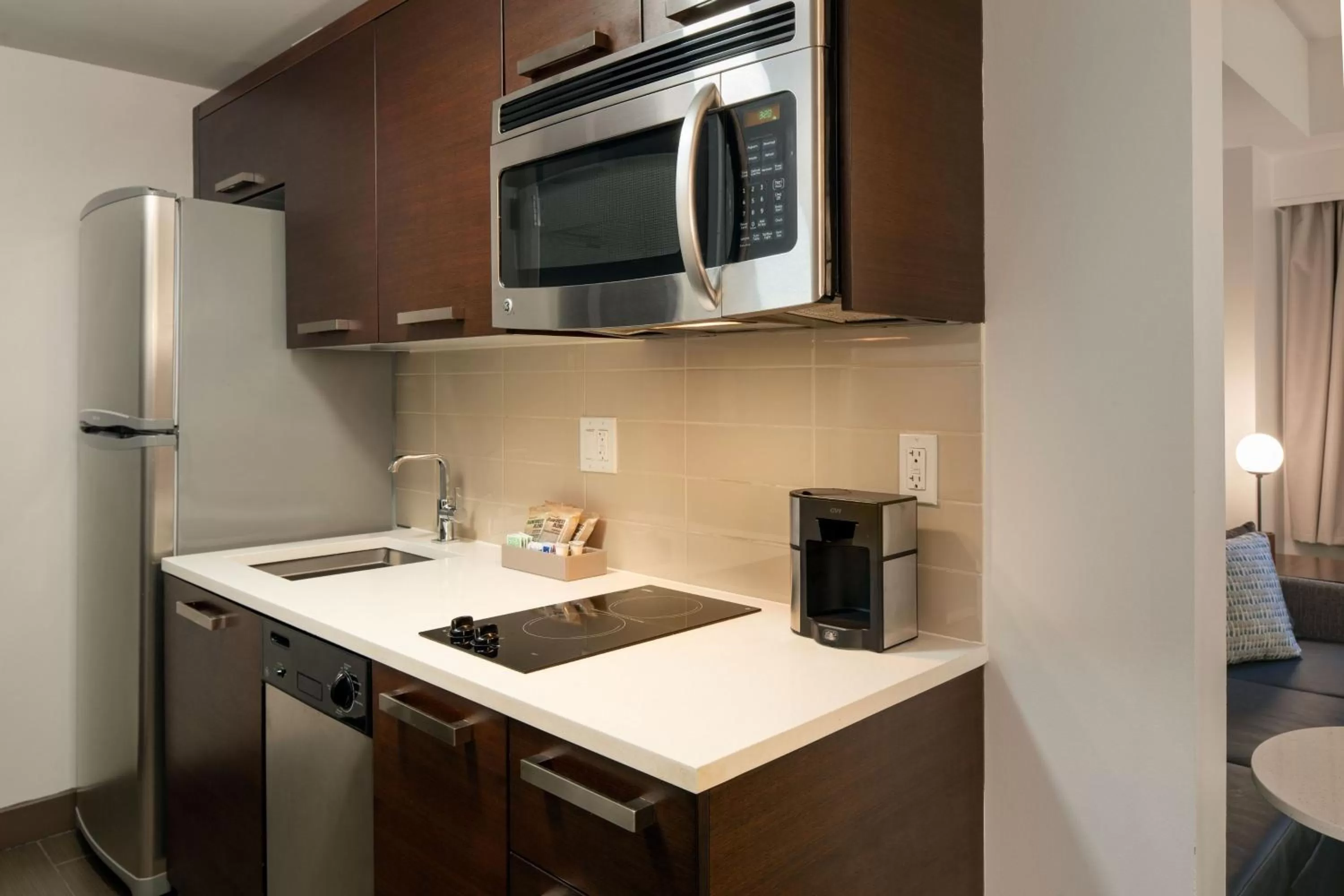 Bedroom in Residence Inn by Marriott New York Manhattan/ Midtown Eastside