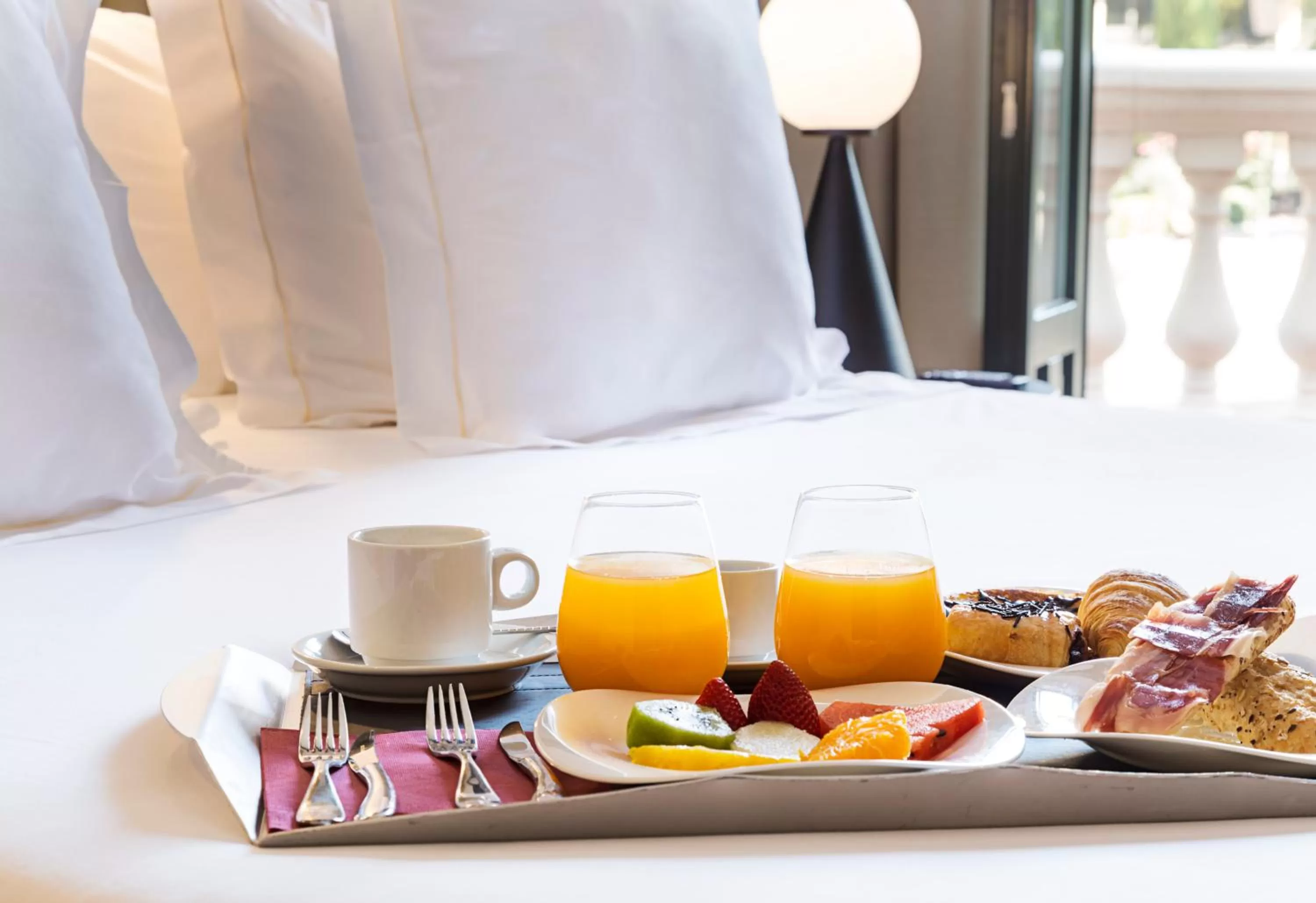 Meals in One Shot Luchana