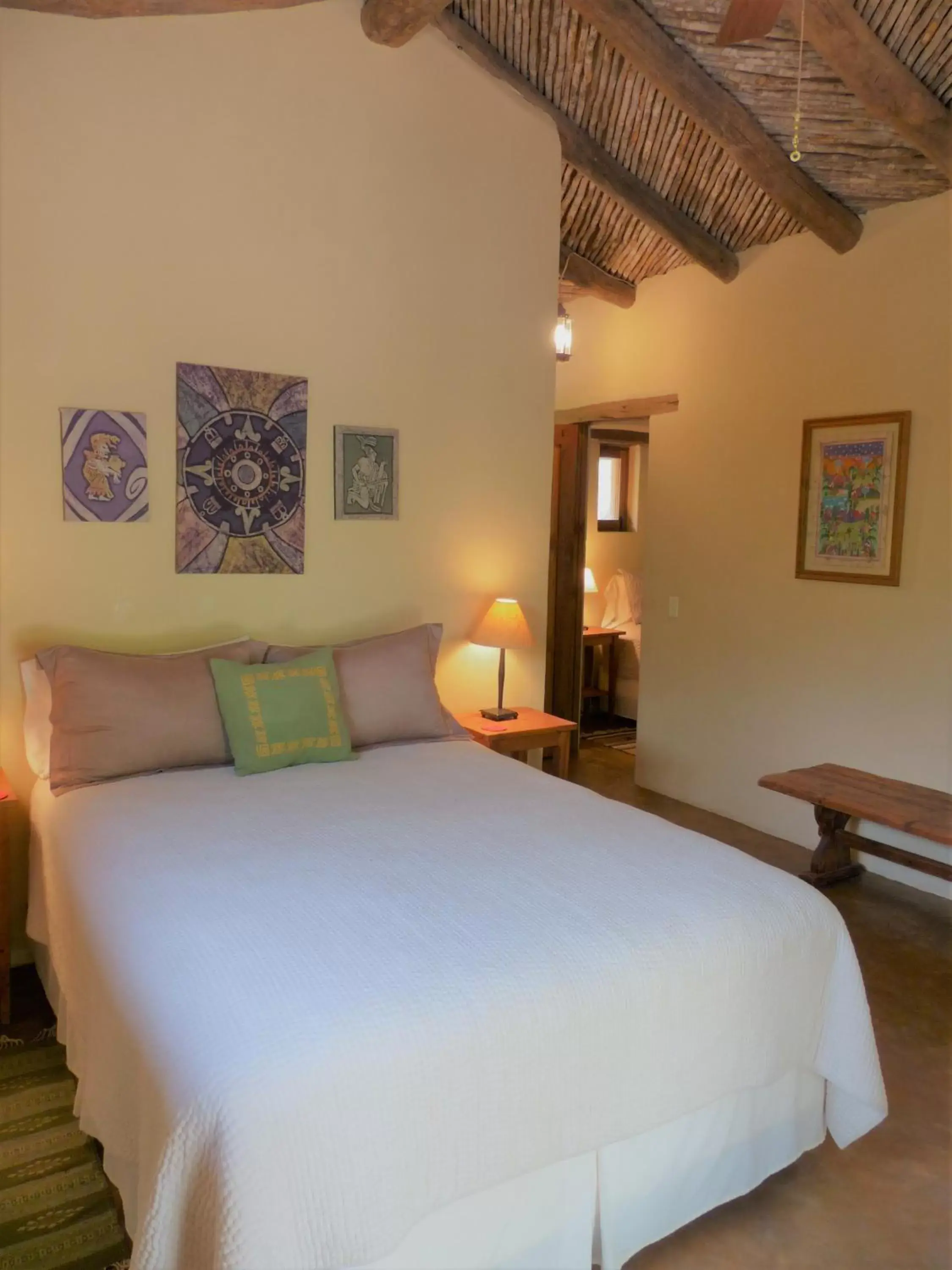 Bed in El Pedregal - Hotel en la Naturaleza