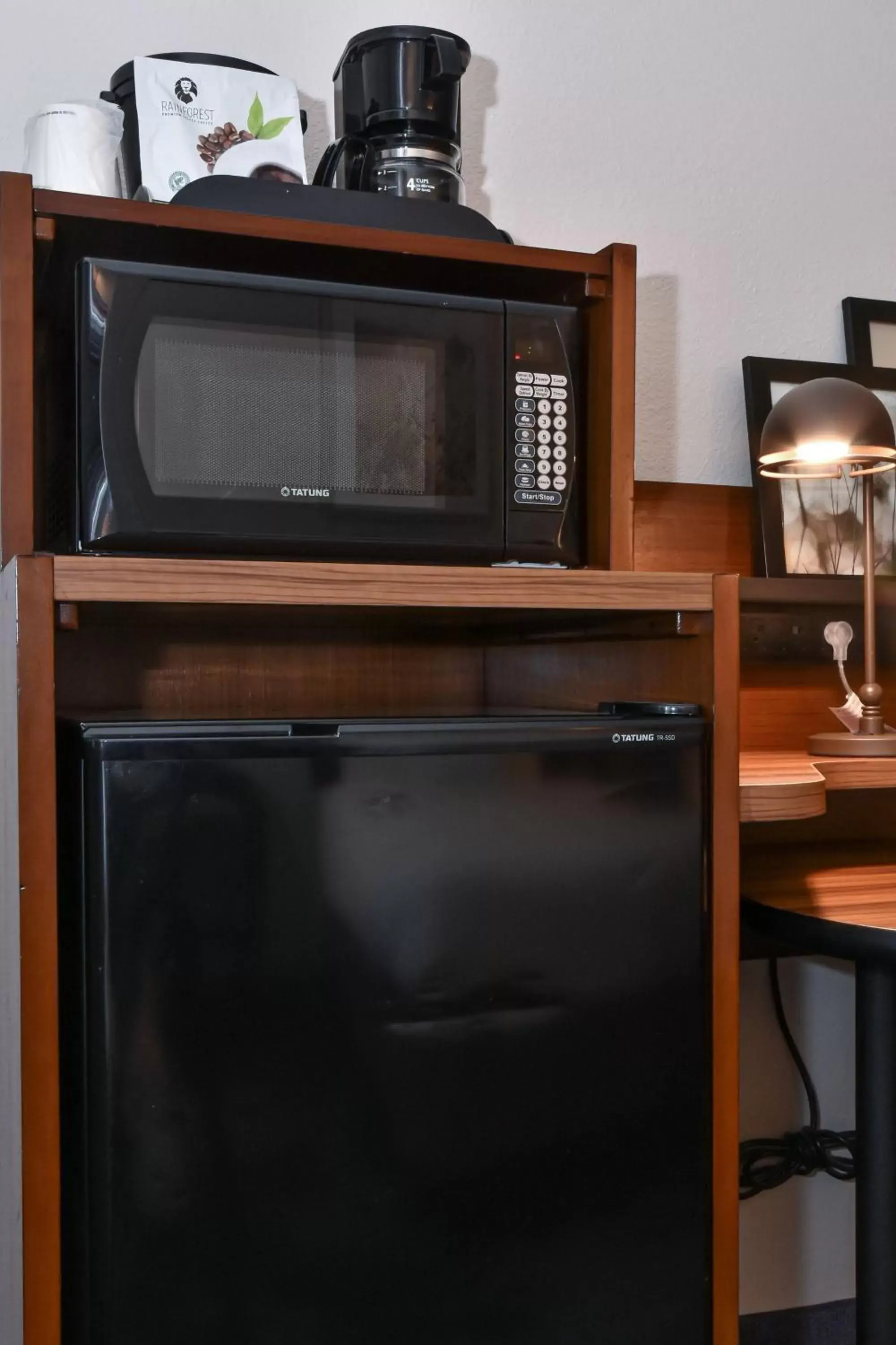 Photo of the whole room, TV/Entertainment Center in Fairfield Inn by Marriott Columbia Northwest / Harbison