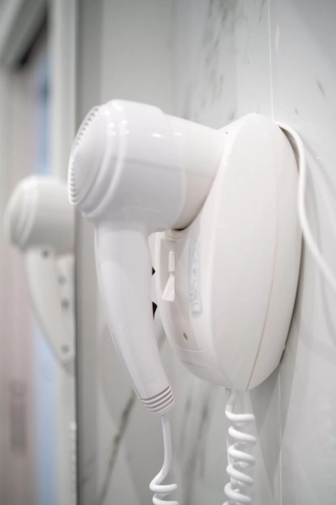 Bathroom in Hotel Porto Di Roma