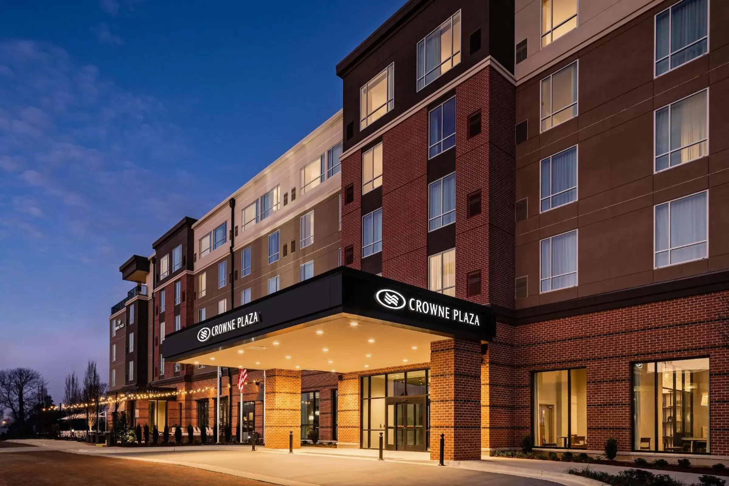 Property Building in Crowne Plaza - North Augusta, an IHG Hotel