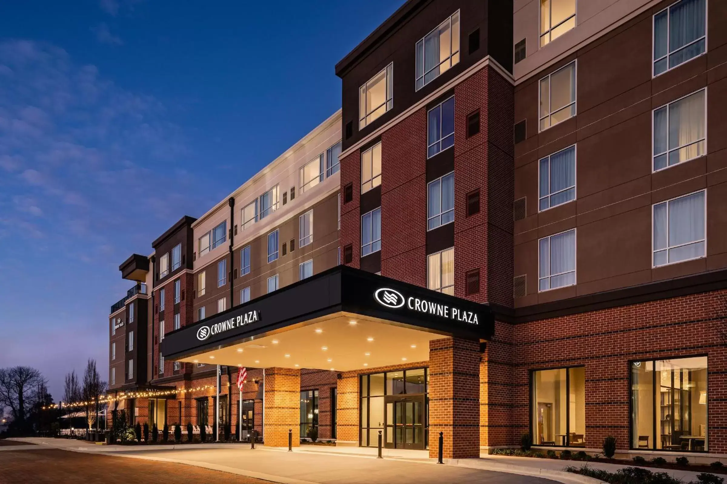 Property building in Crowne Plaza North Augusta, by IHG Property building in Crowne Plaza North Augusta, by IHG