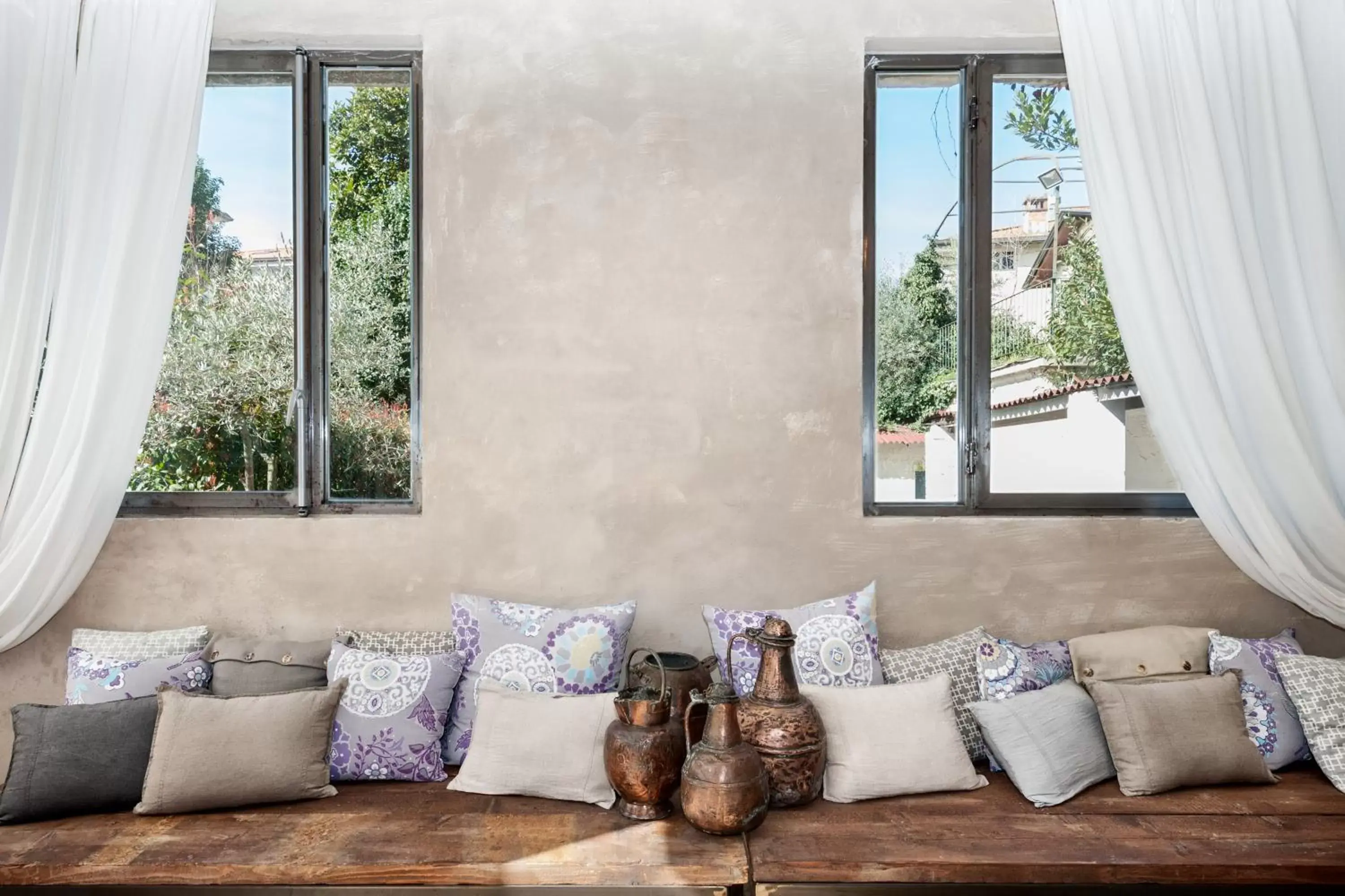 Lobby or reception, Seating Area in Lucca In Villa Elisa & Gentucca