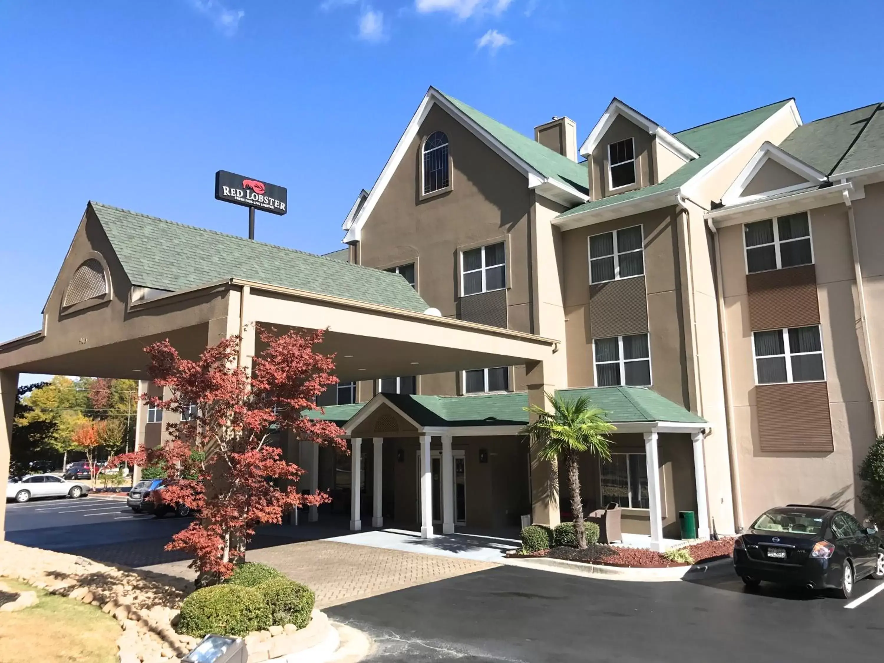 Street view, Property Building in Country Inn & Suites by Radisson, Dalton, GA