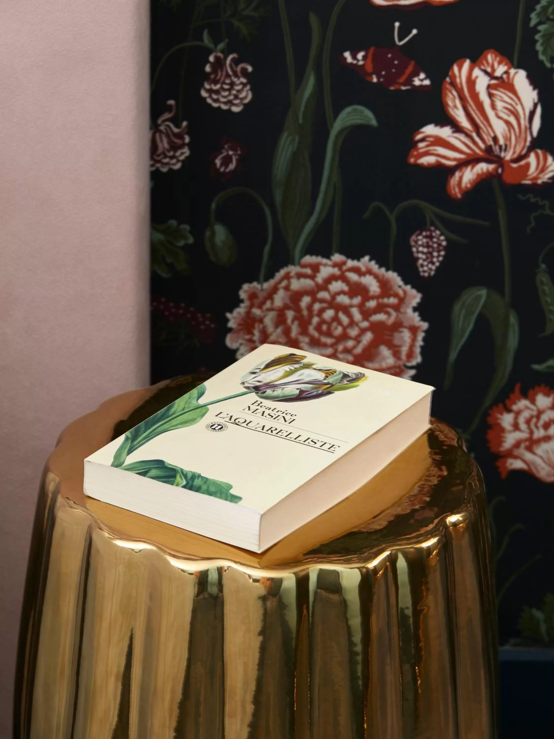 Decorative detail in Hotel Taylor