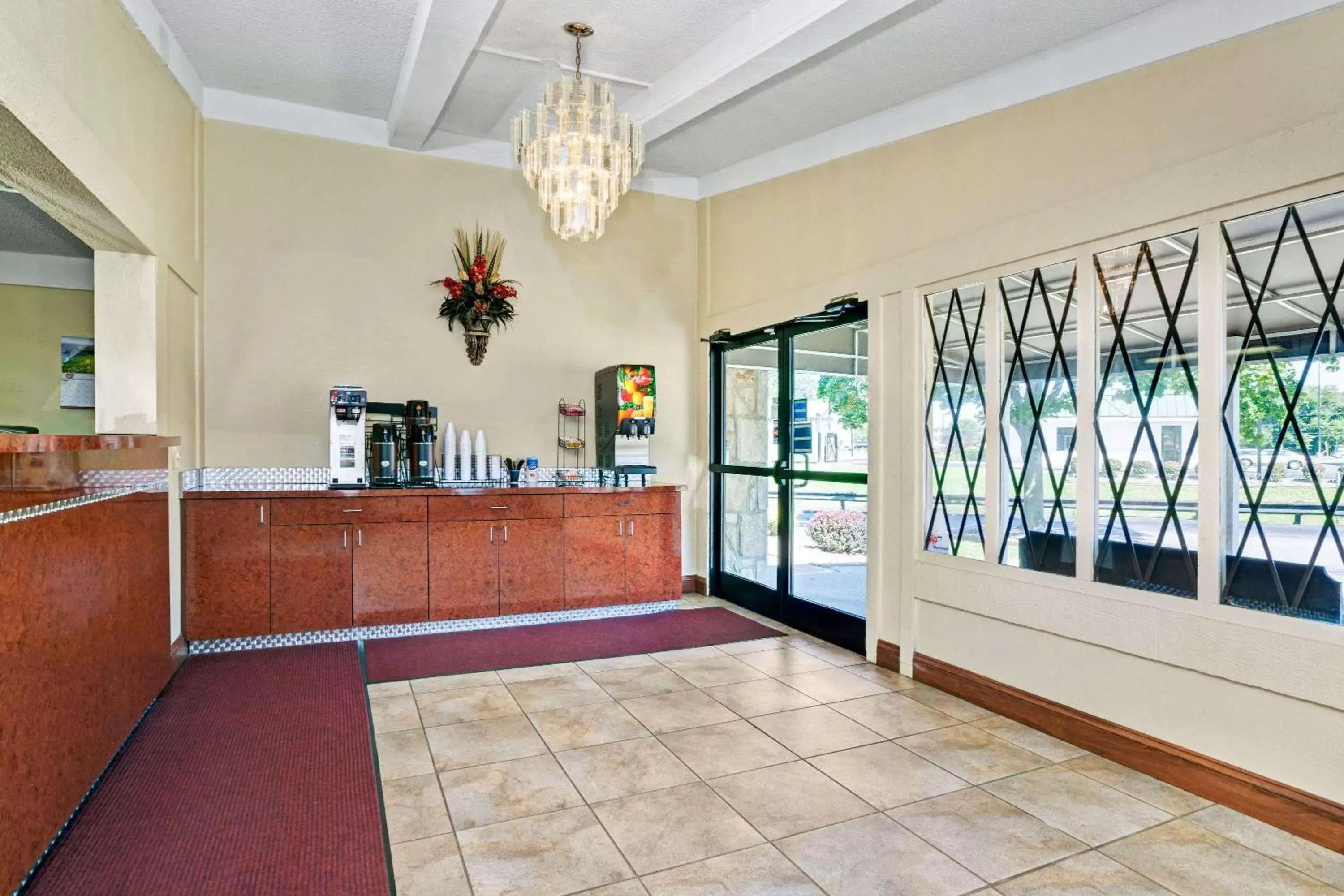 On site in Knights Inn Charleston West Virginia On site in Knights Inn Charleston West Virginia