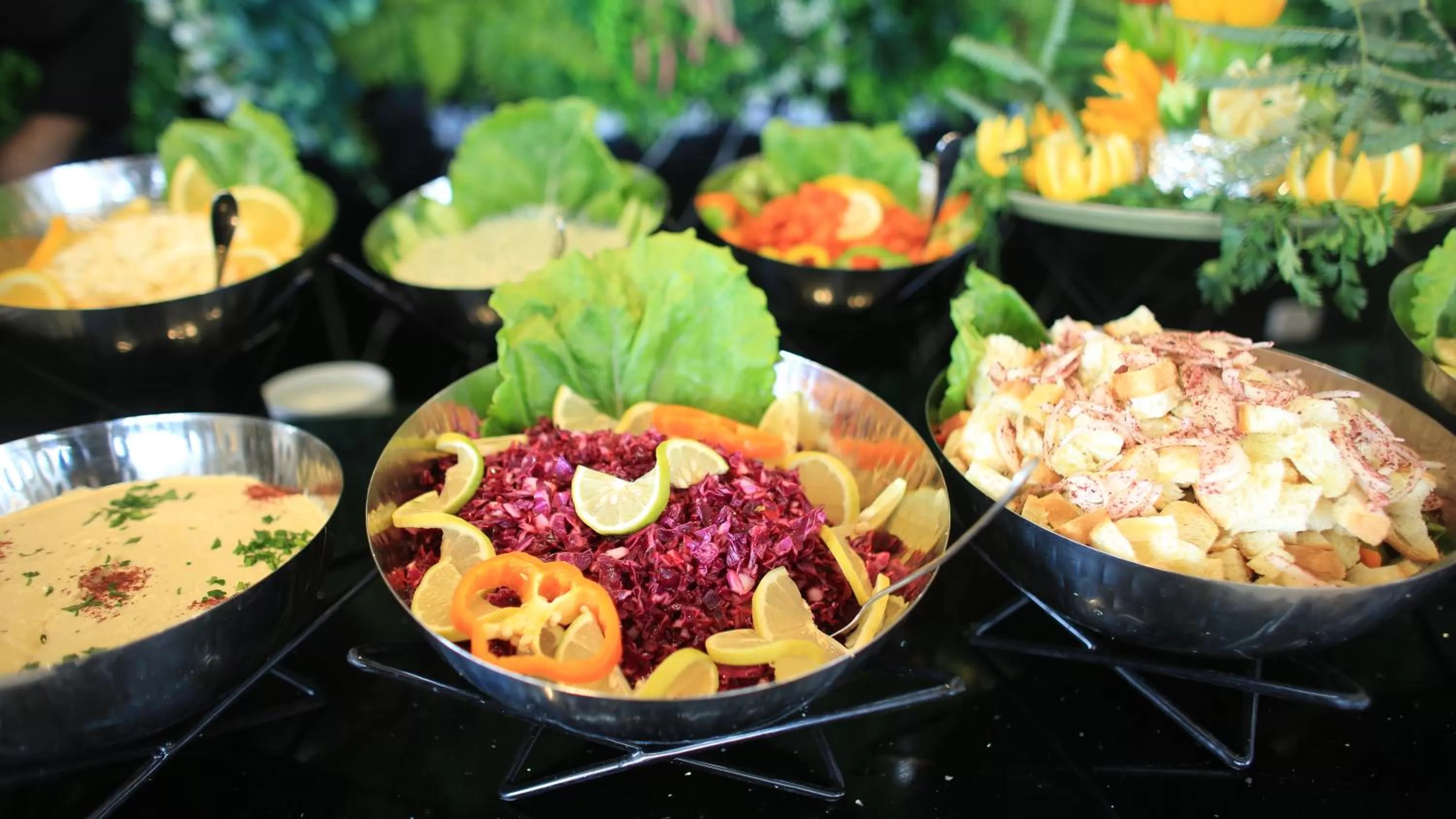 Caesar Hotel Ramallah