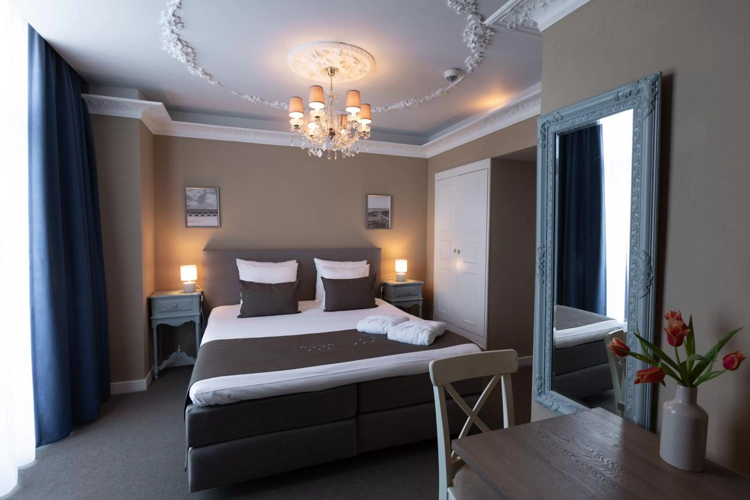 Boutique hotel Puur Zee - Adults Only