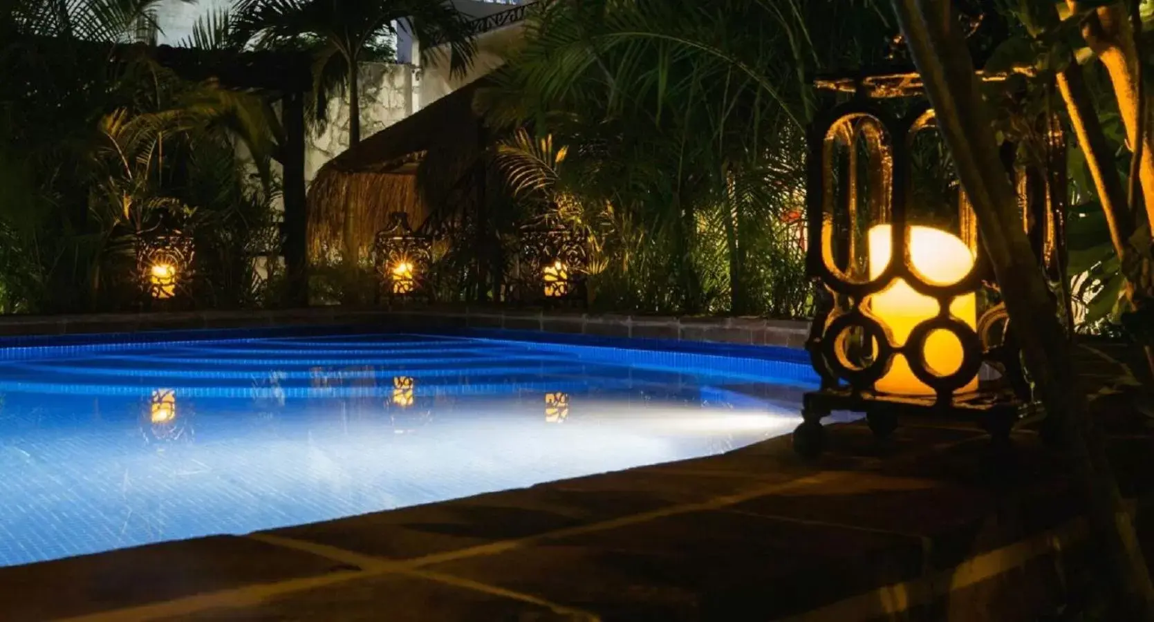 Garden view, Swimming Pool in La Leyenda Boutique Hotel by Bunik