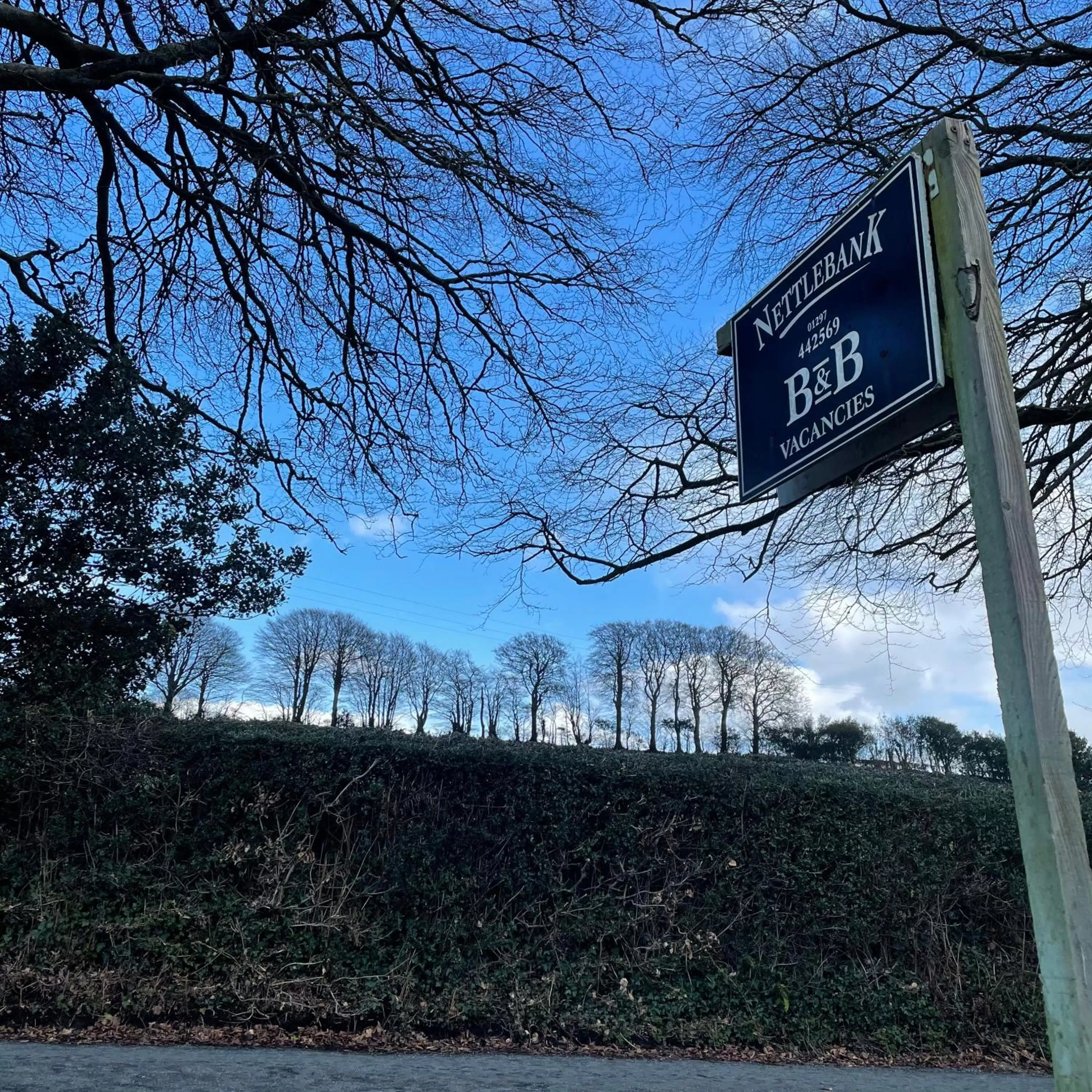 Property logo or sign in Nettle Bank