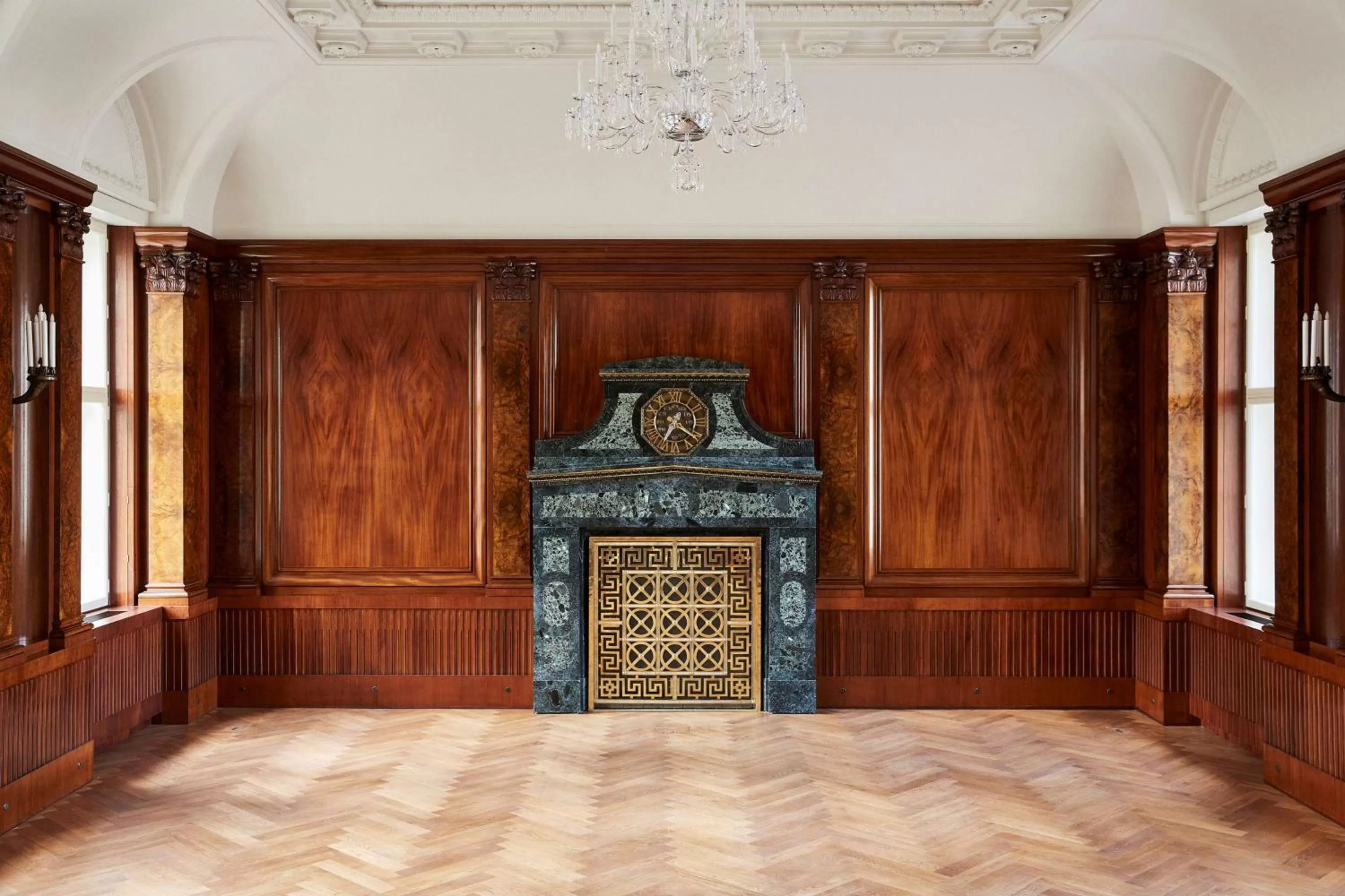 Meeting/conference room in Andaz Prague, By Hyatt