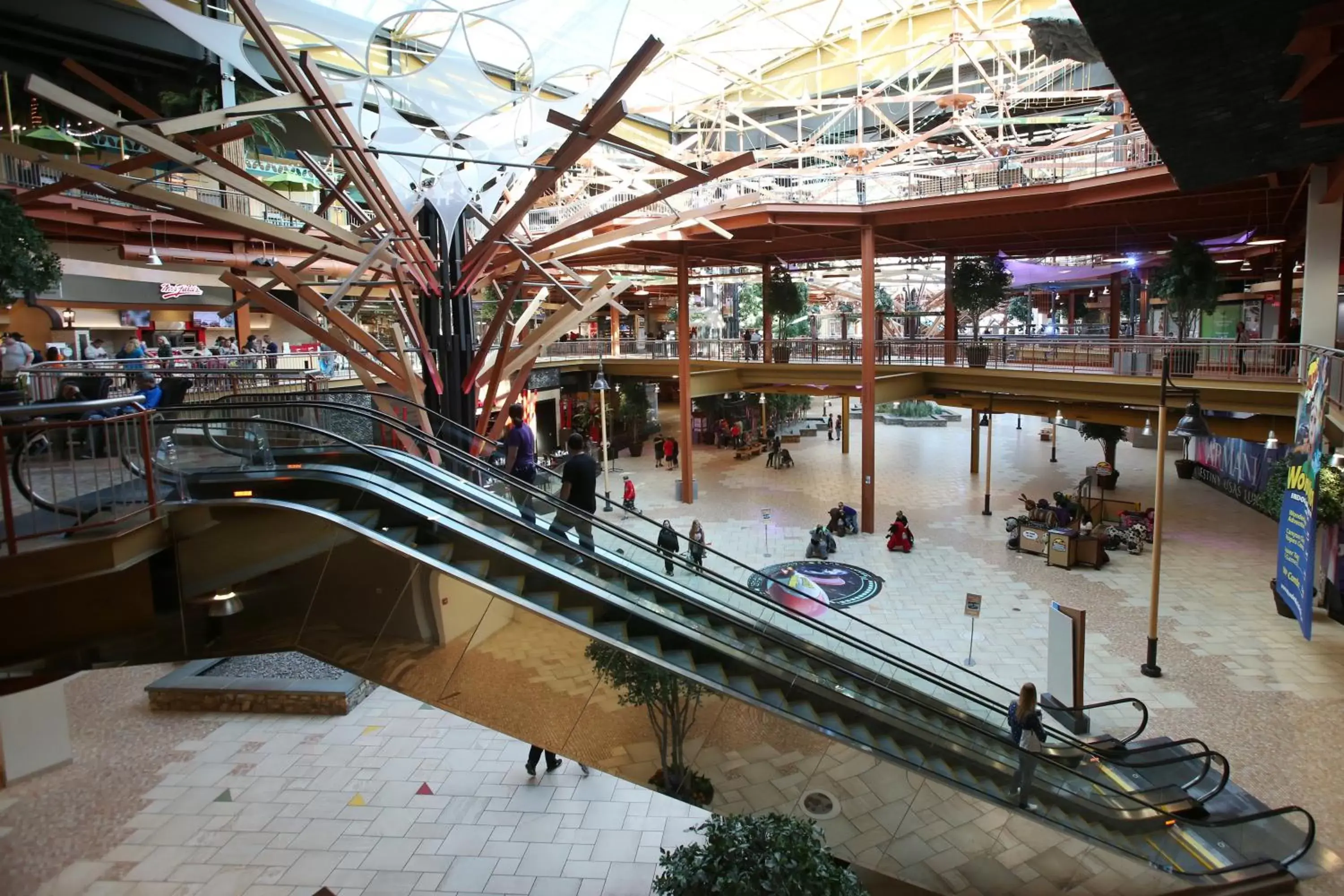 Area and facilities in Crowne Plaza Syracuse, an IHG Hotel