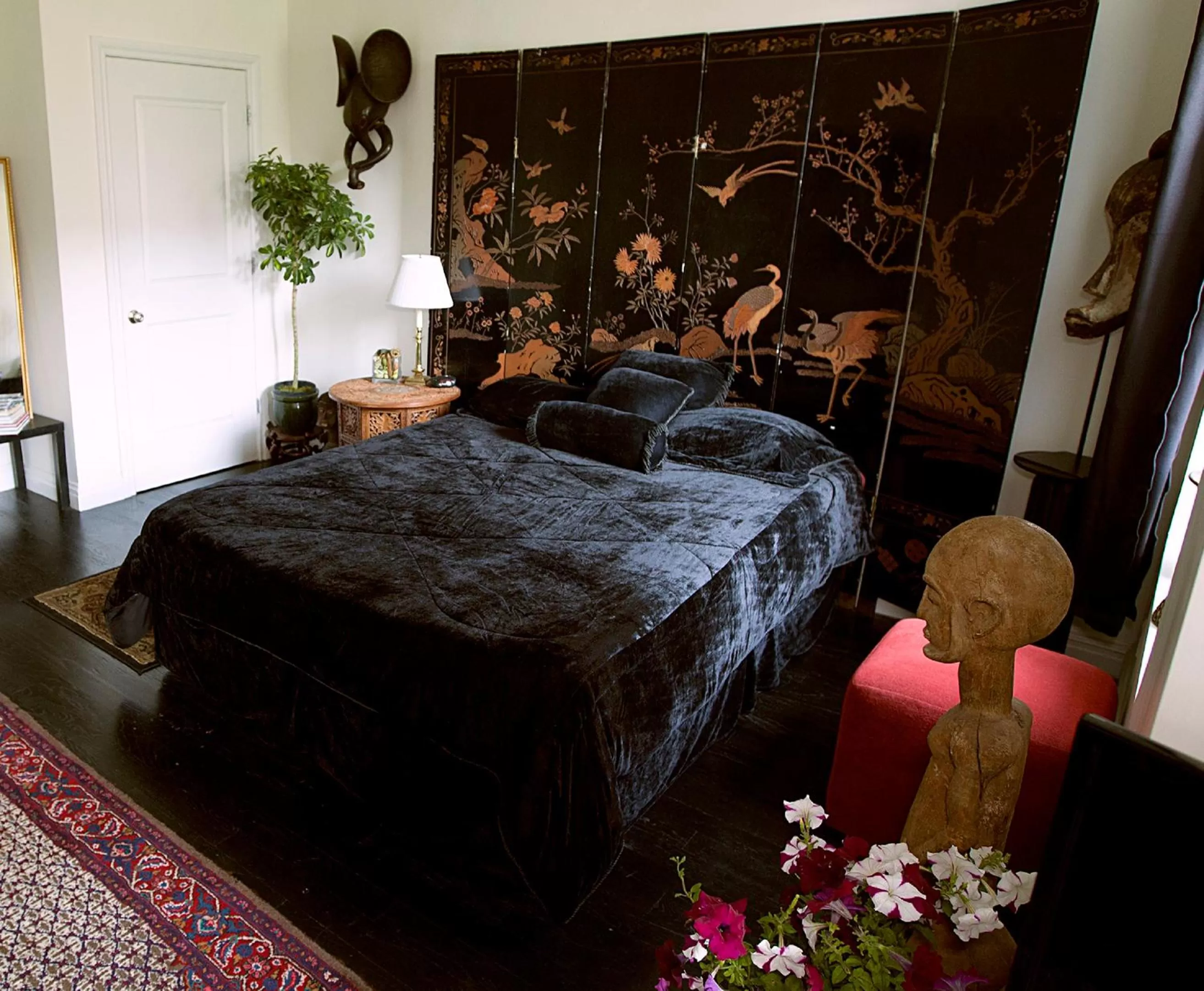 Bedroom, Bed in The Gallery House