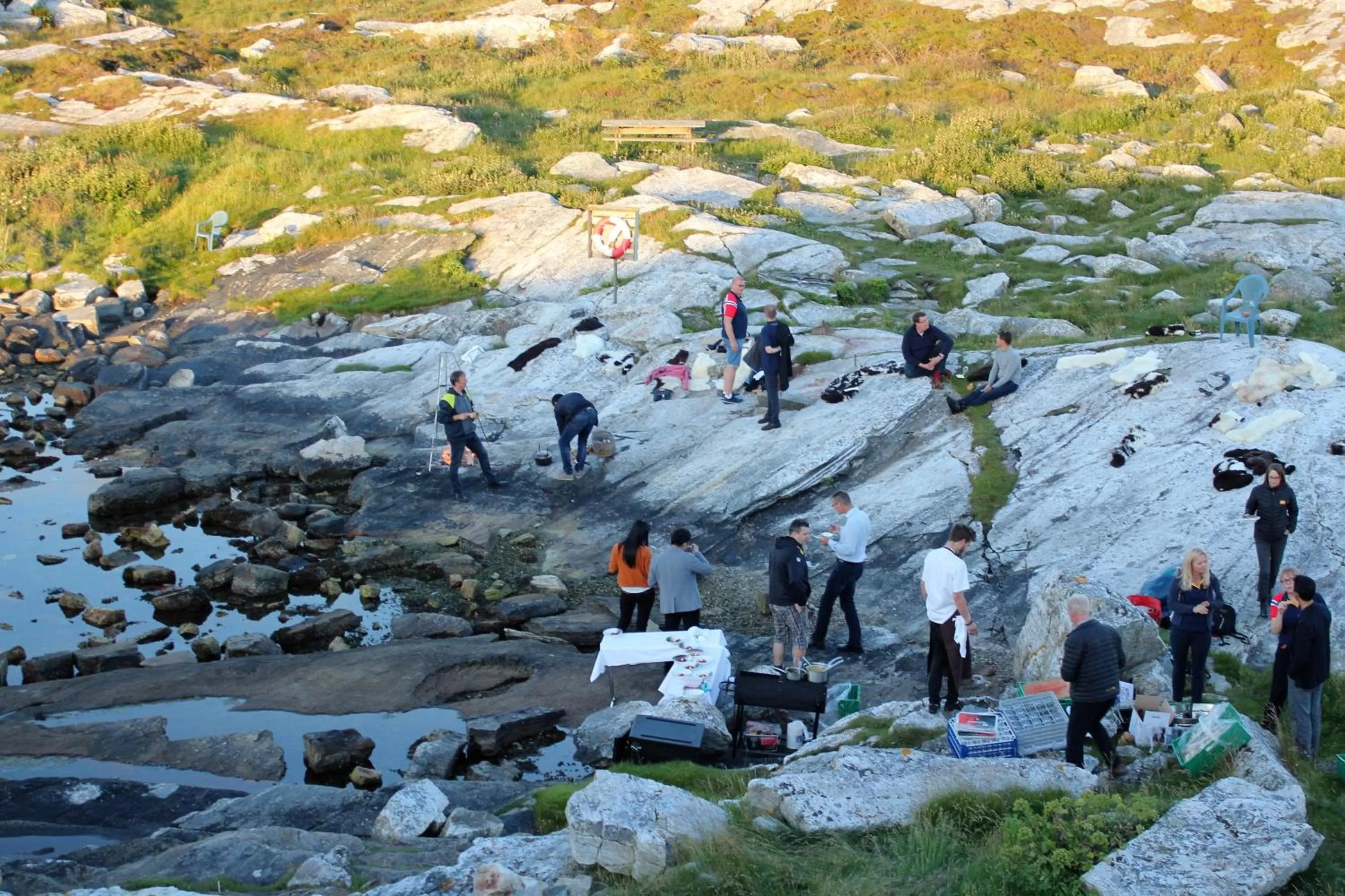 Activities in Hummeren Hotel