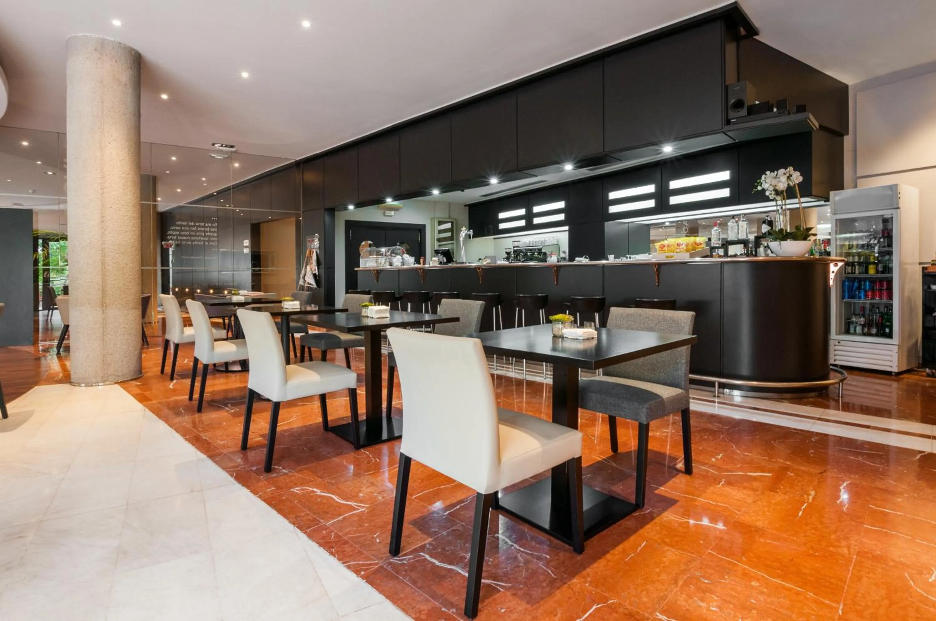 Lounge or bar in Exe Campus